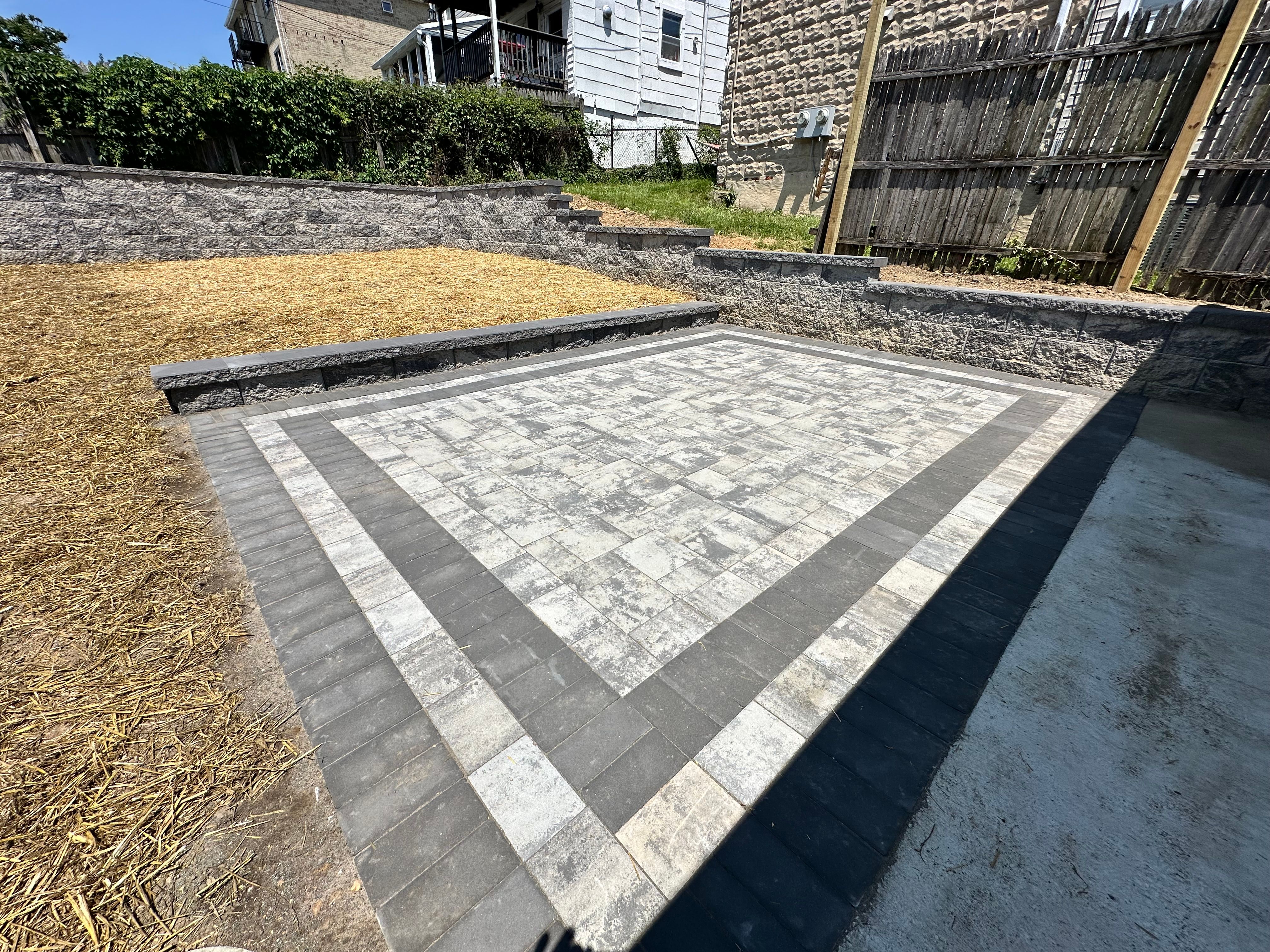  for Matteo Hardscapes in Towson,  MD