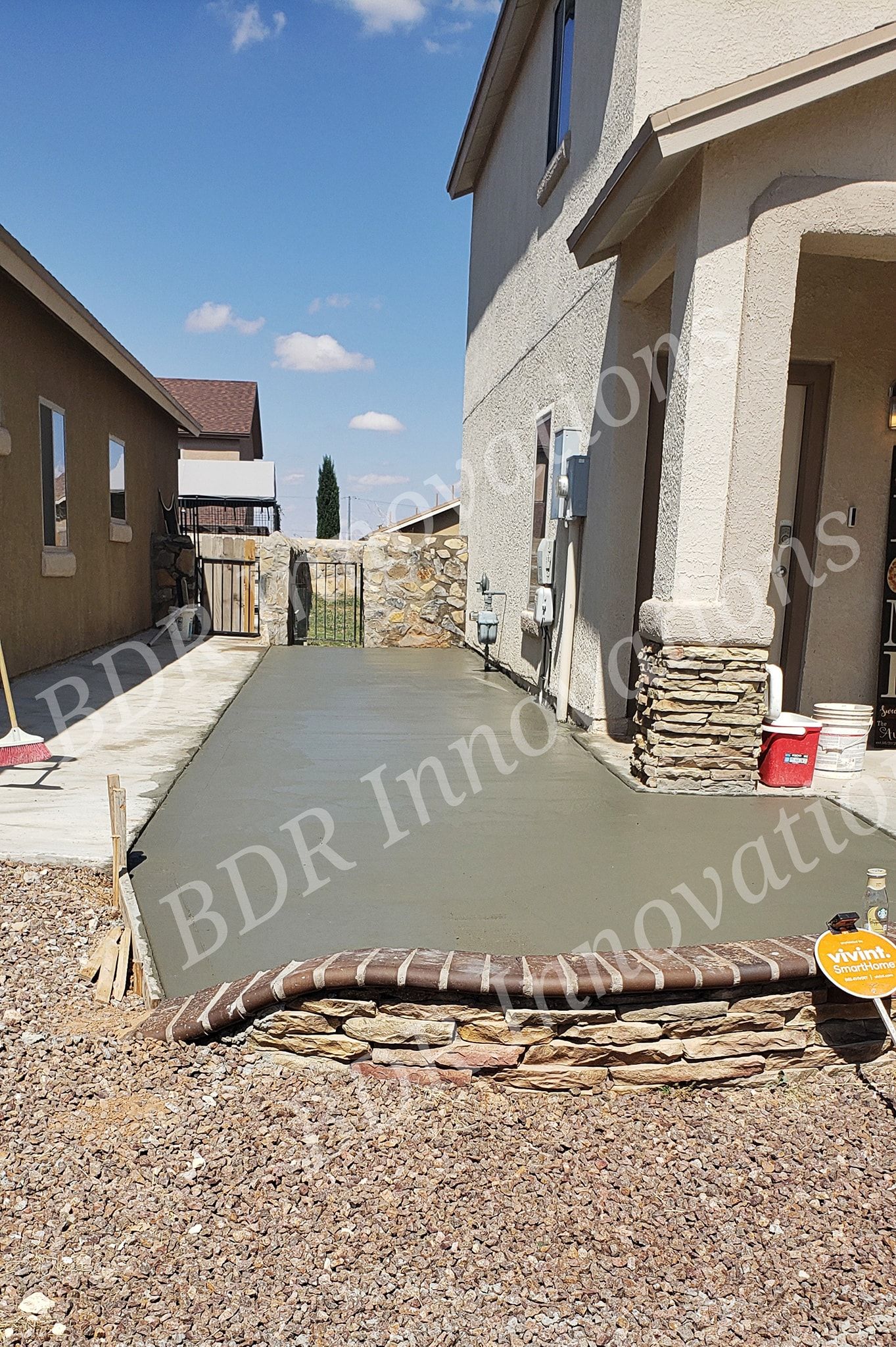  for BDR Innovations in El Paso, TX