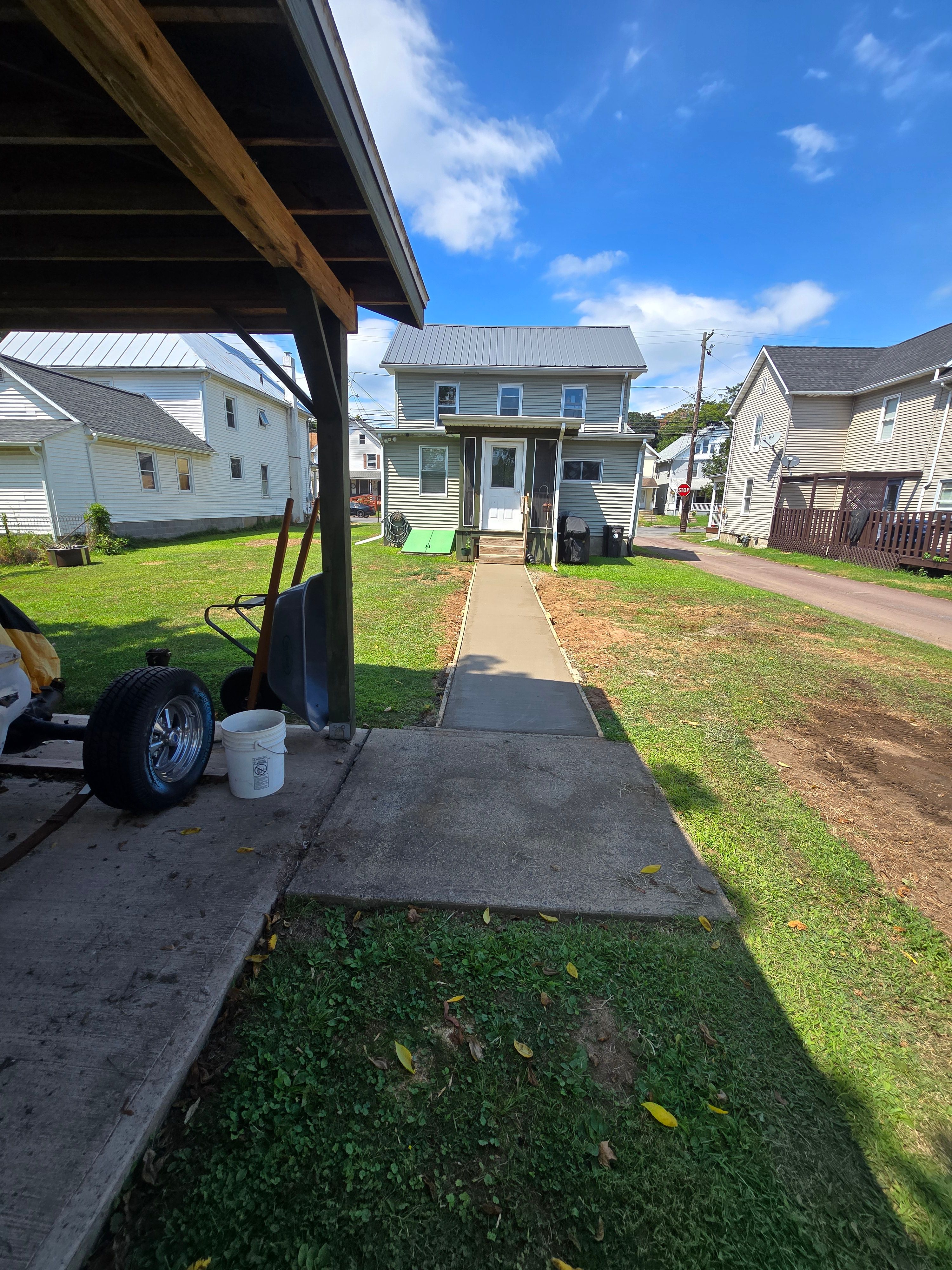  for Down Home Landscaping in Stillwater, PA