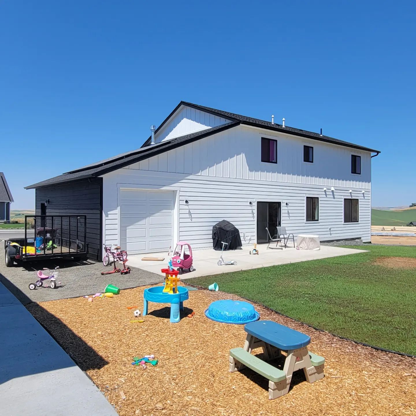  for Wiser Painting LLC in Whitman County, WA