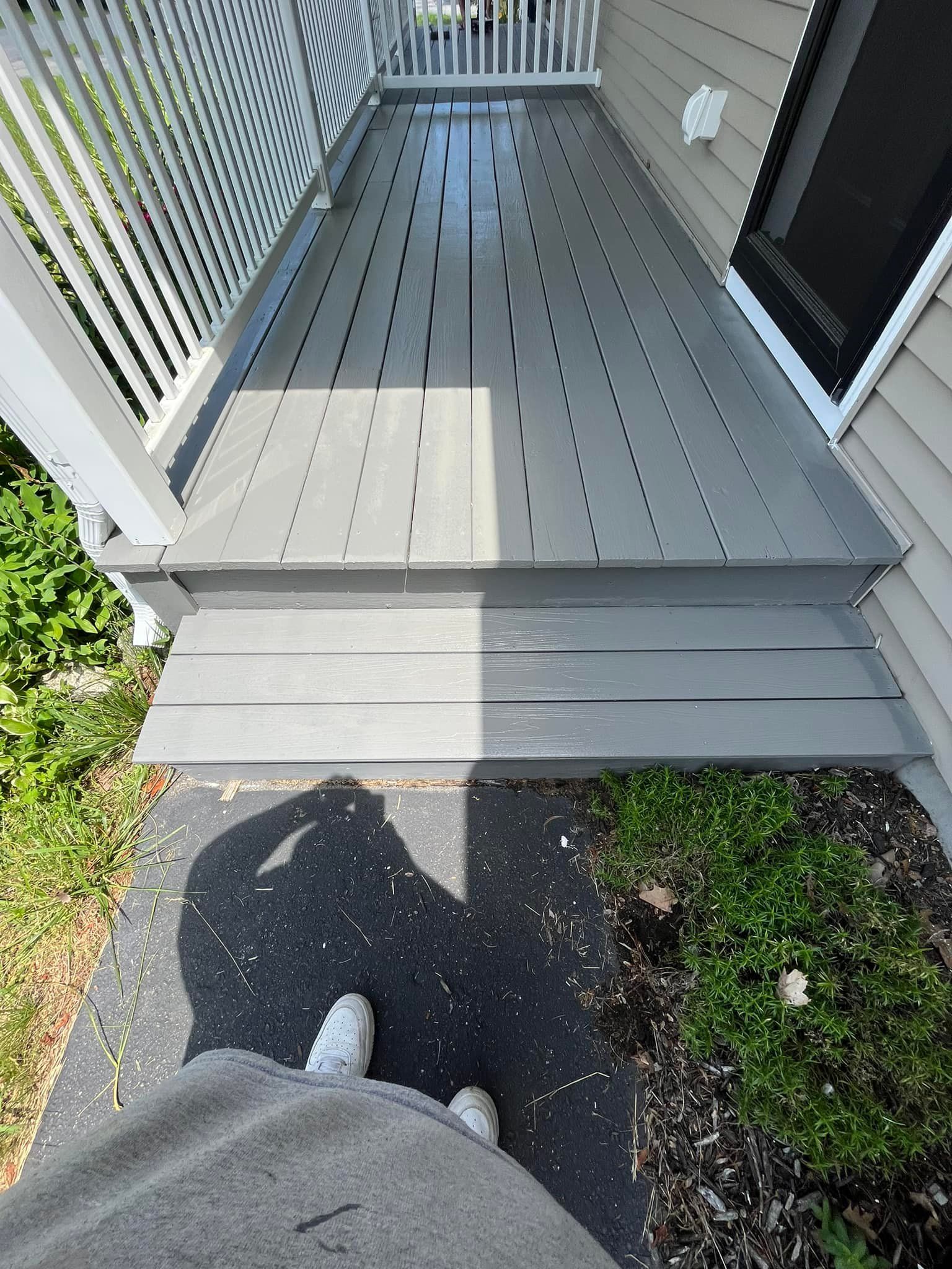 Exterior Painting for Brush Bro’s in Hollis, ME