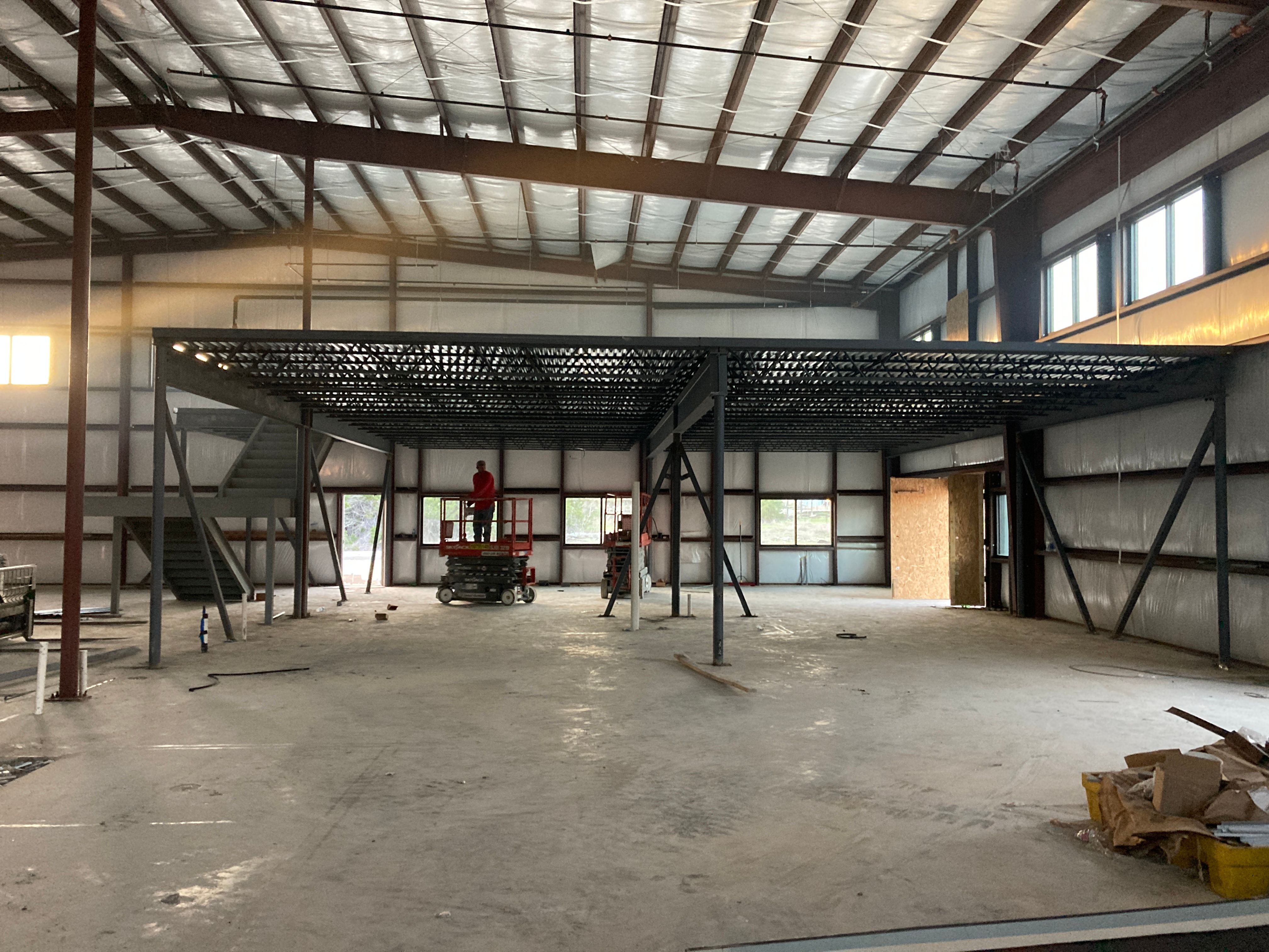  for 292 Construction in Gonzales County, TX