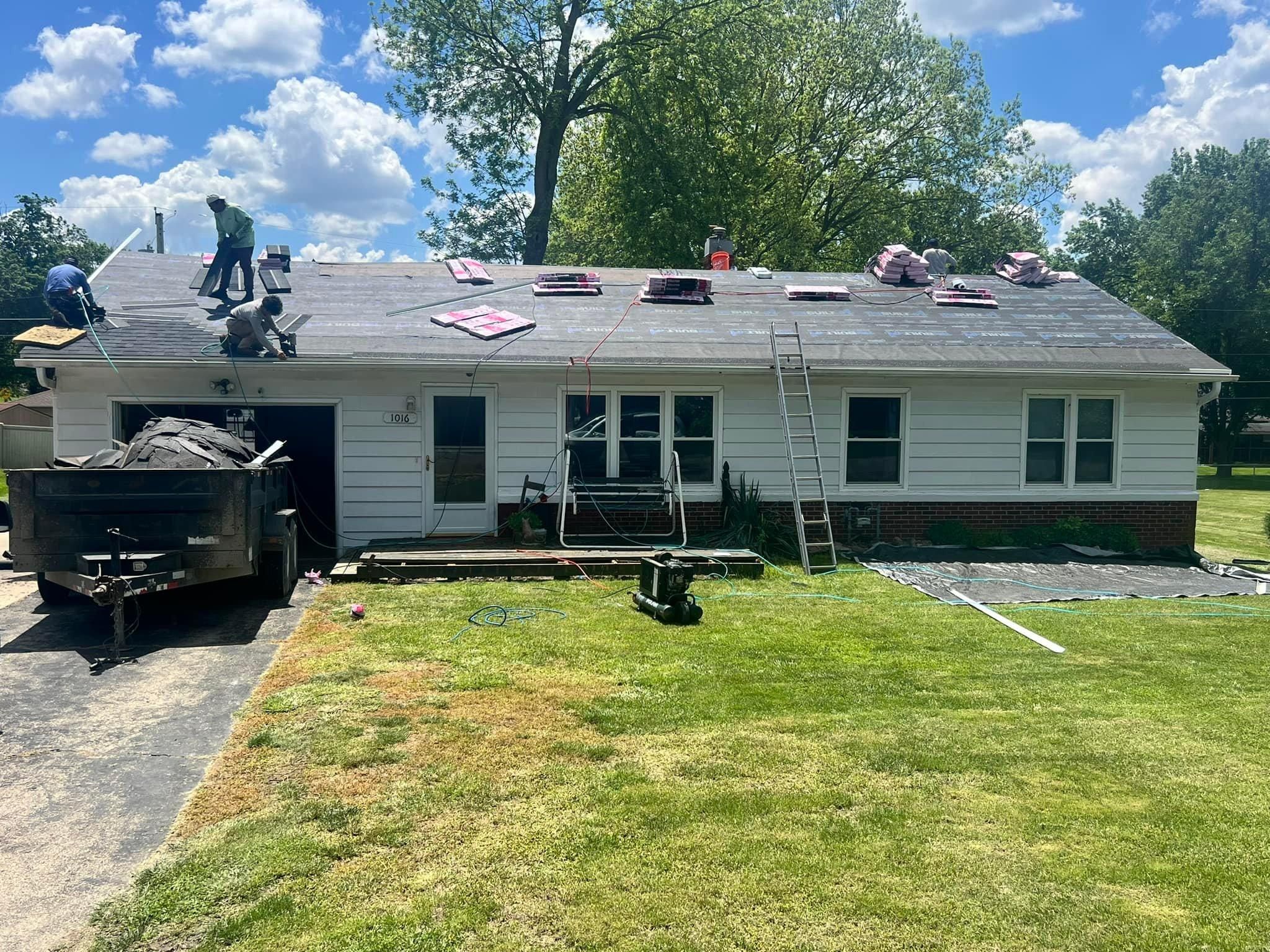  for Full Roof  in Saint Joseph, MO