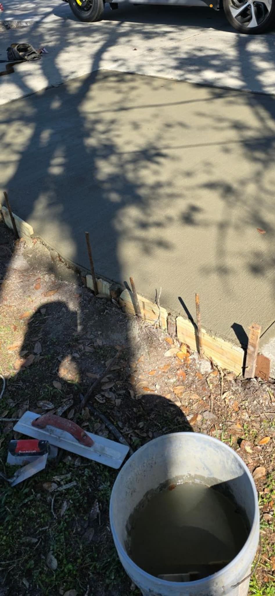  for Nick of Time Tree Service in North Port, FL