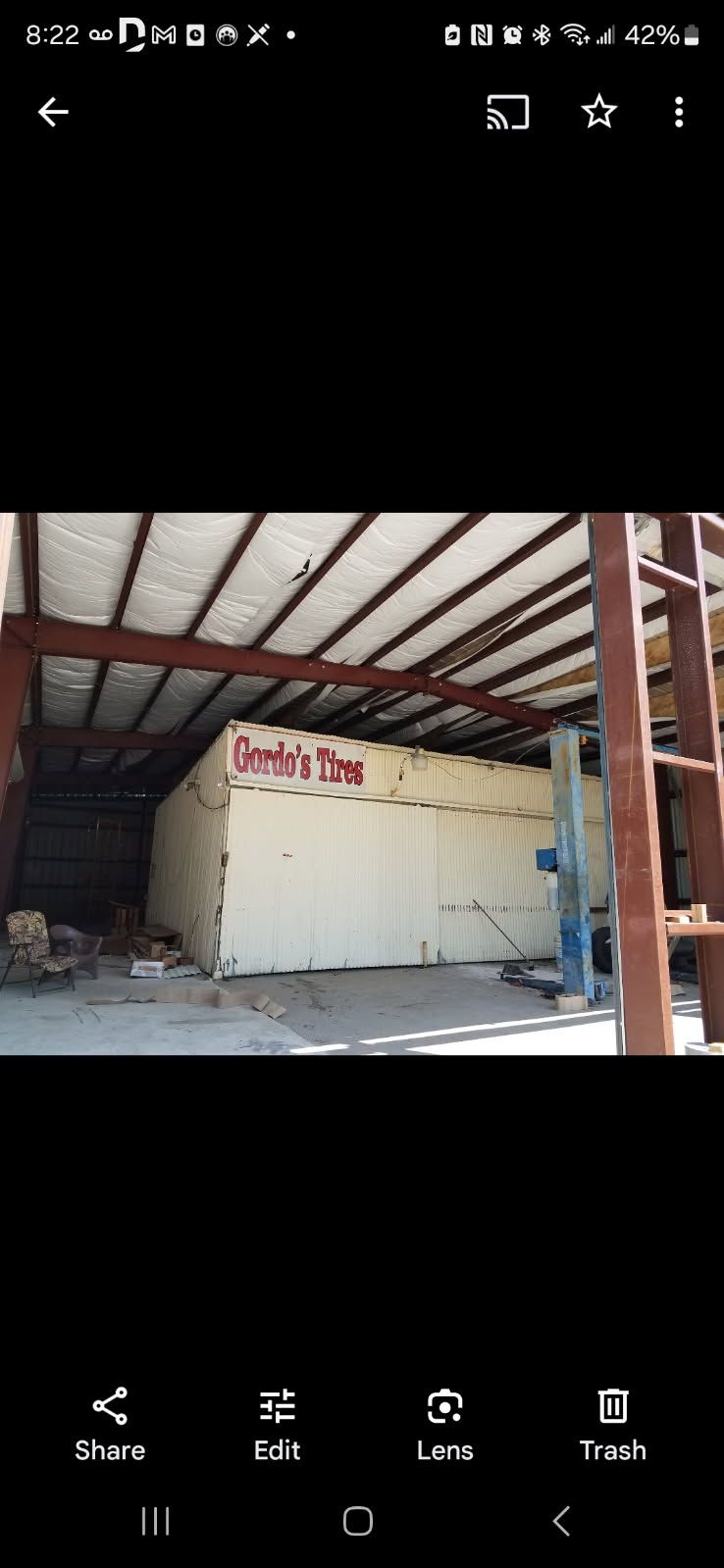  for Gordo's Tires and Automotive in Rockport, TX