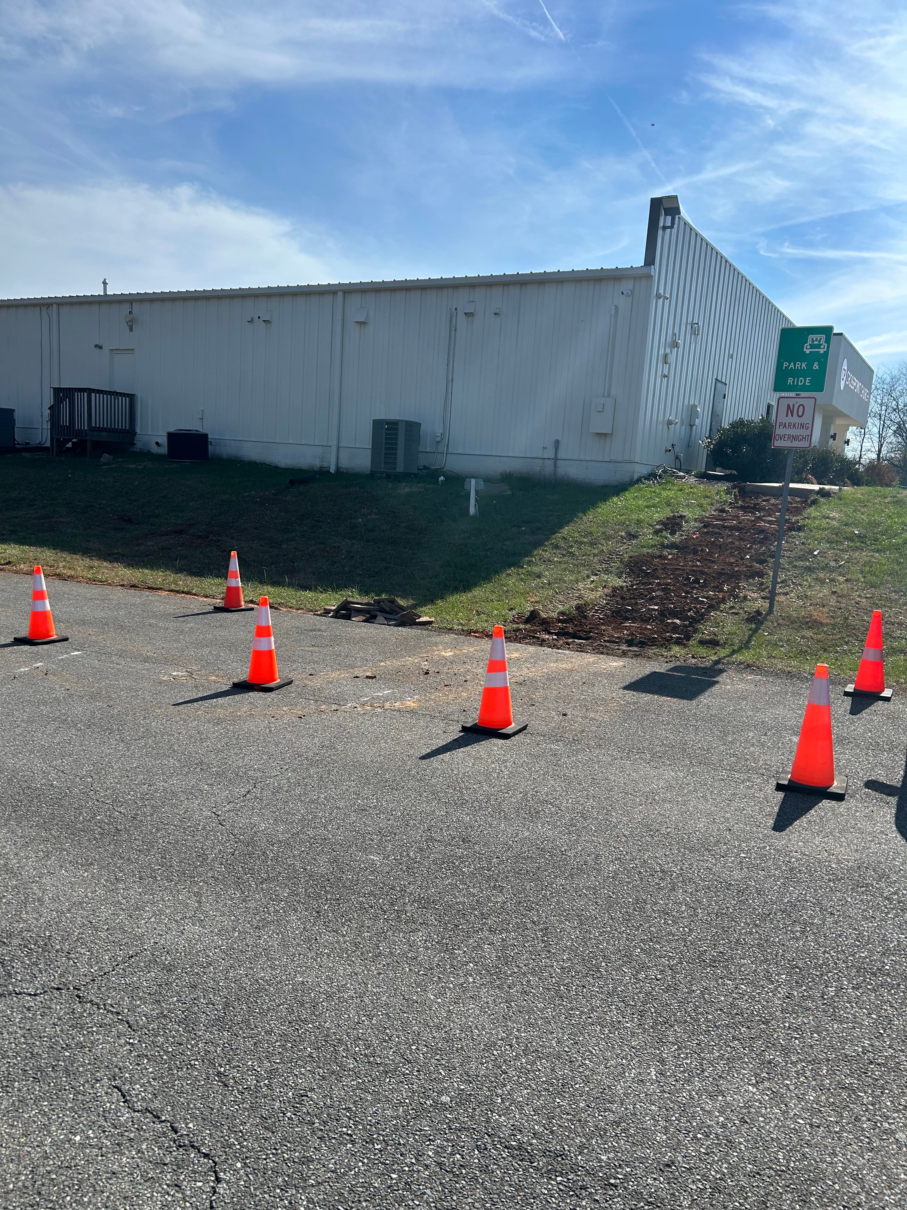 All Photos for Site Solutions in Lynchburg, Virginia