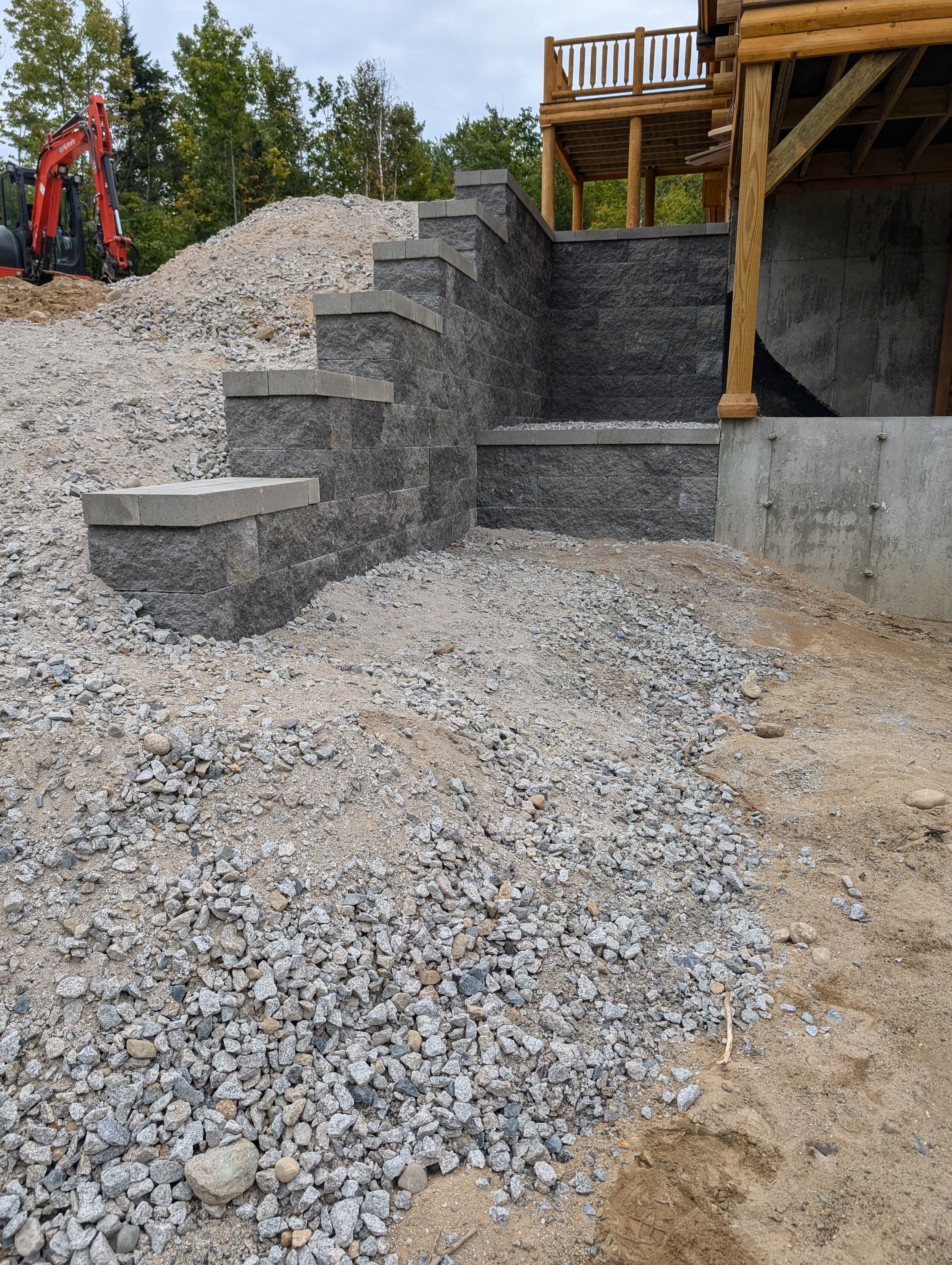 for Krahn Excavation in Oxford County, ME