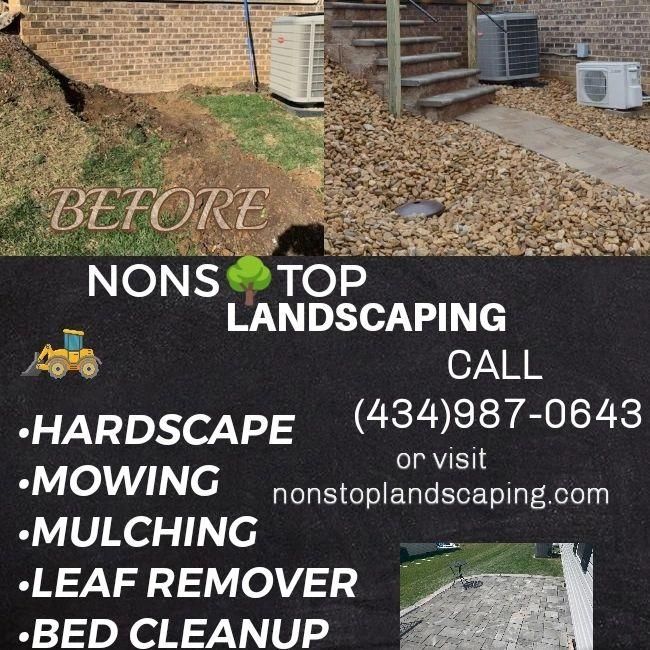 Landscape Design And Installation for NonStop Landscaping in Harrisonburg, VA