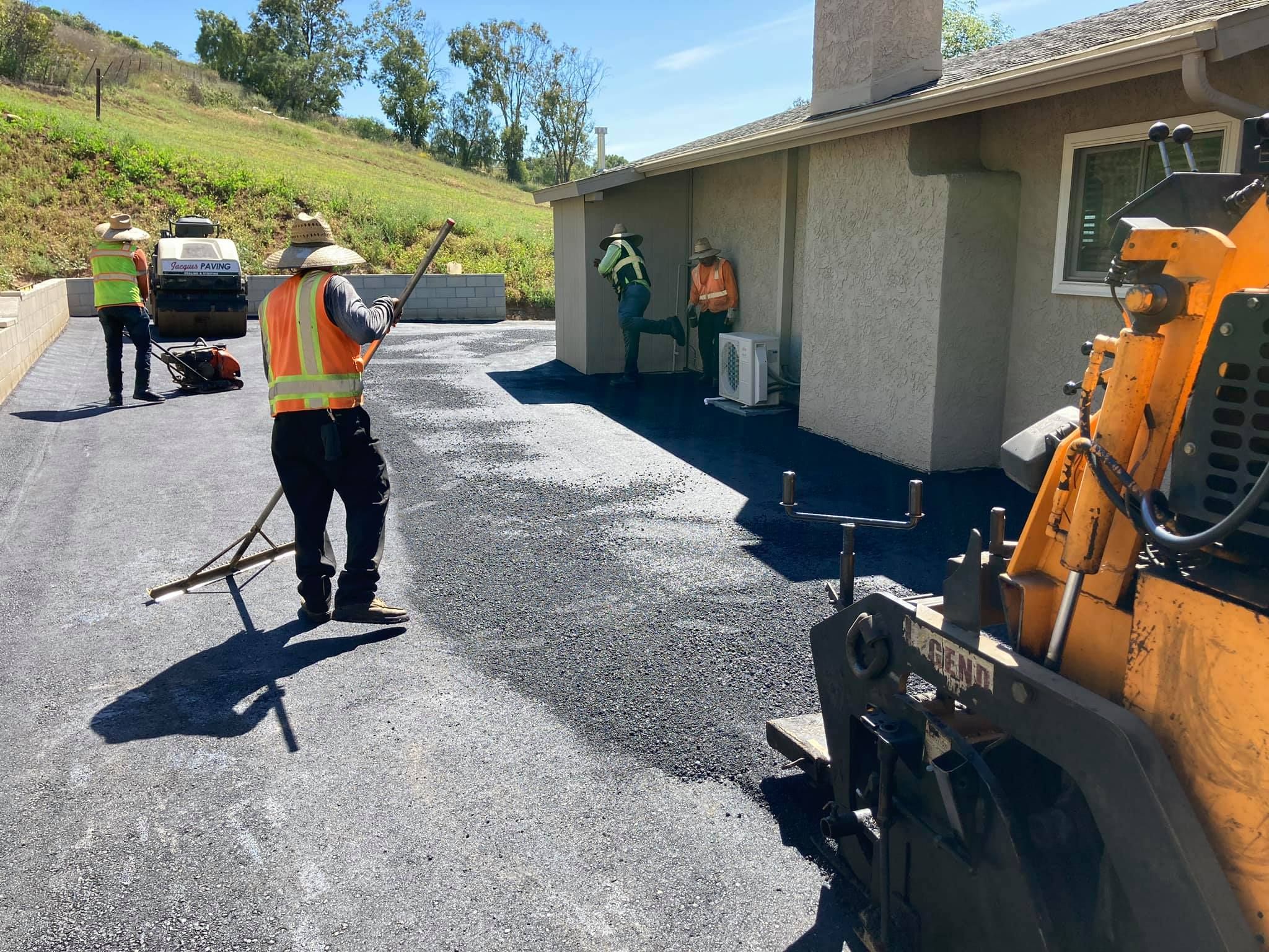  for Fallbrook Asphalt Company in Fallbrook, CA