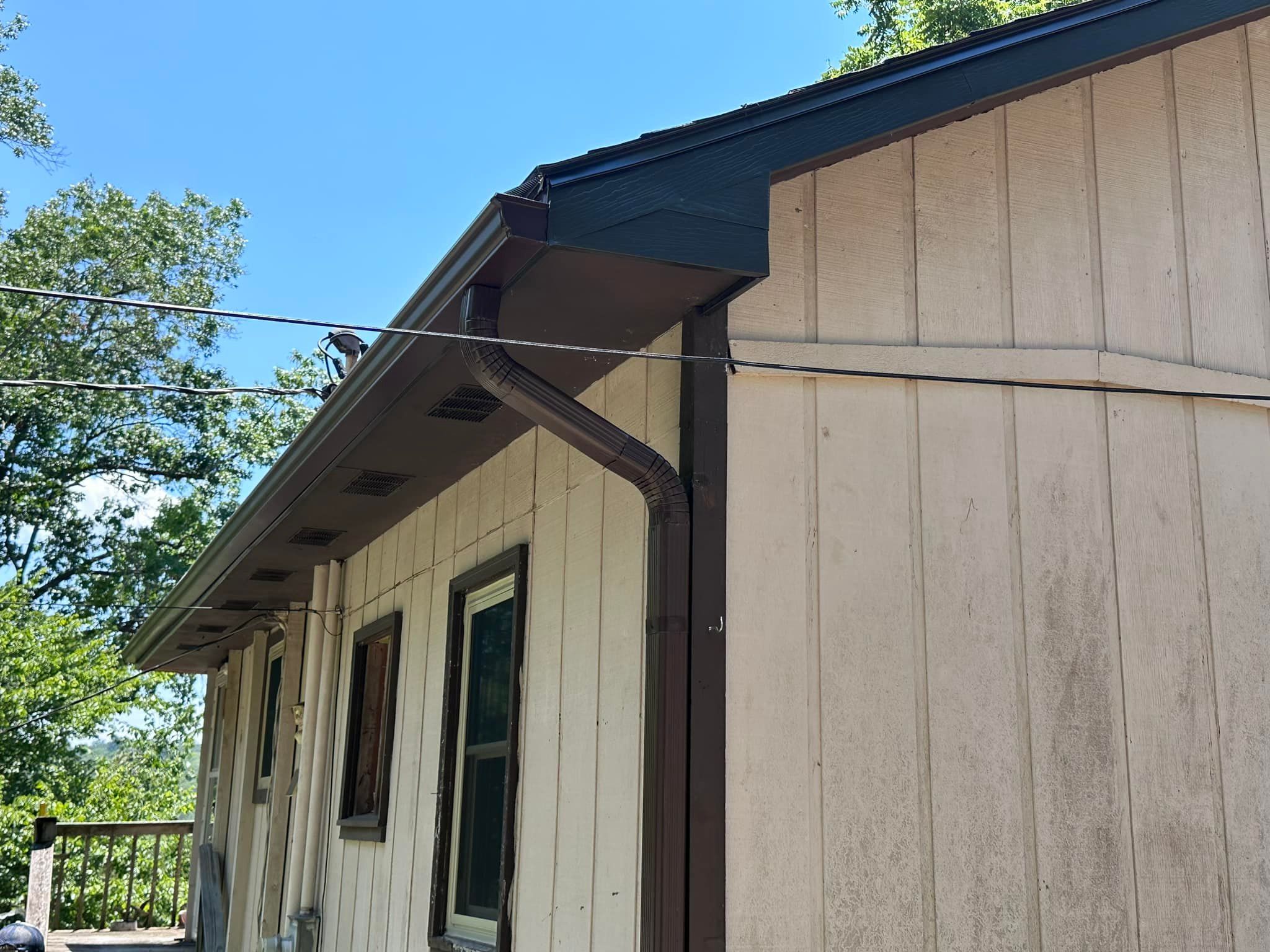  for JCH Gutters and Home Renovation in Branson, MO