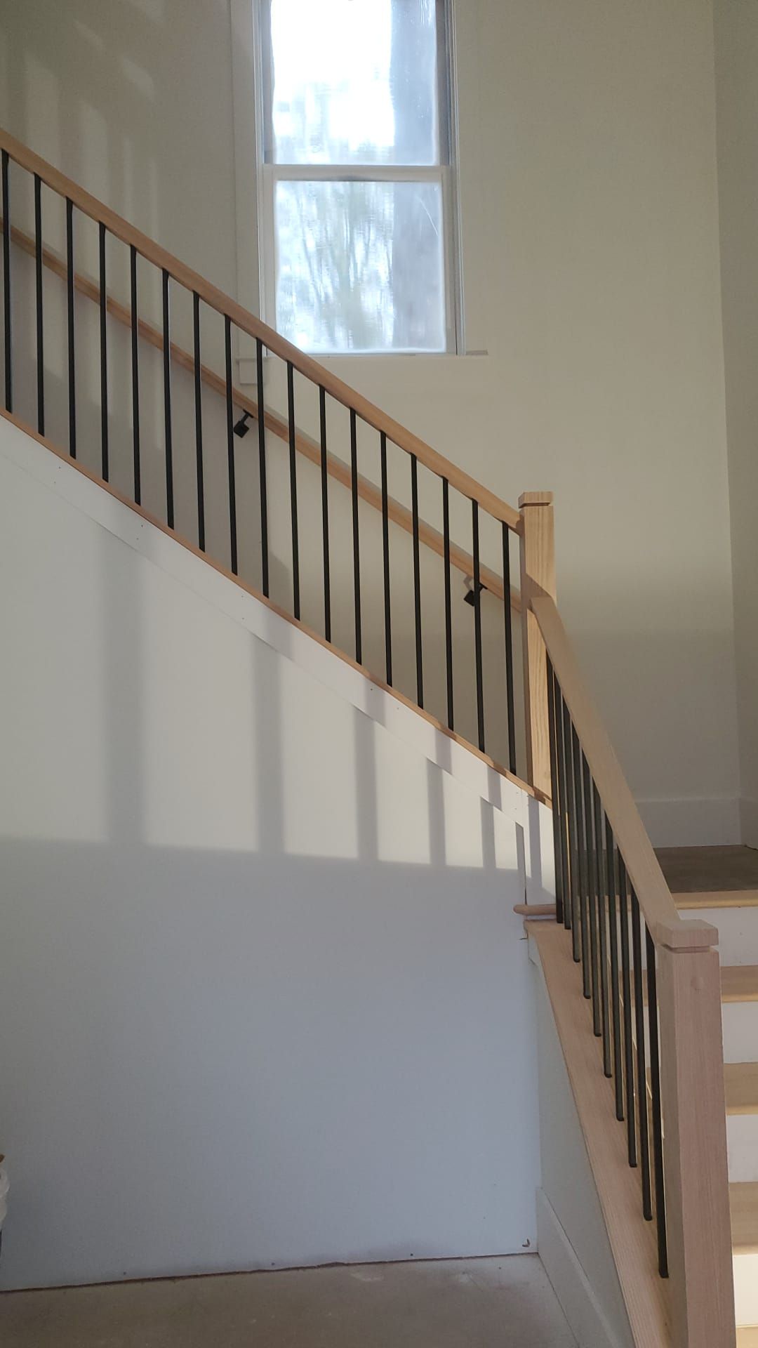 Staircase  for Integrity Drywall and Renovations in Lawrenceville, GA