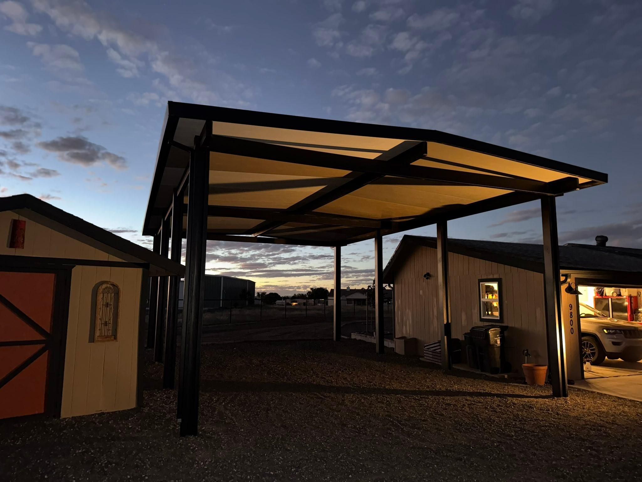  for UpRight Awnings in Prescott Valley, AZ