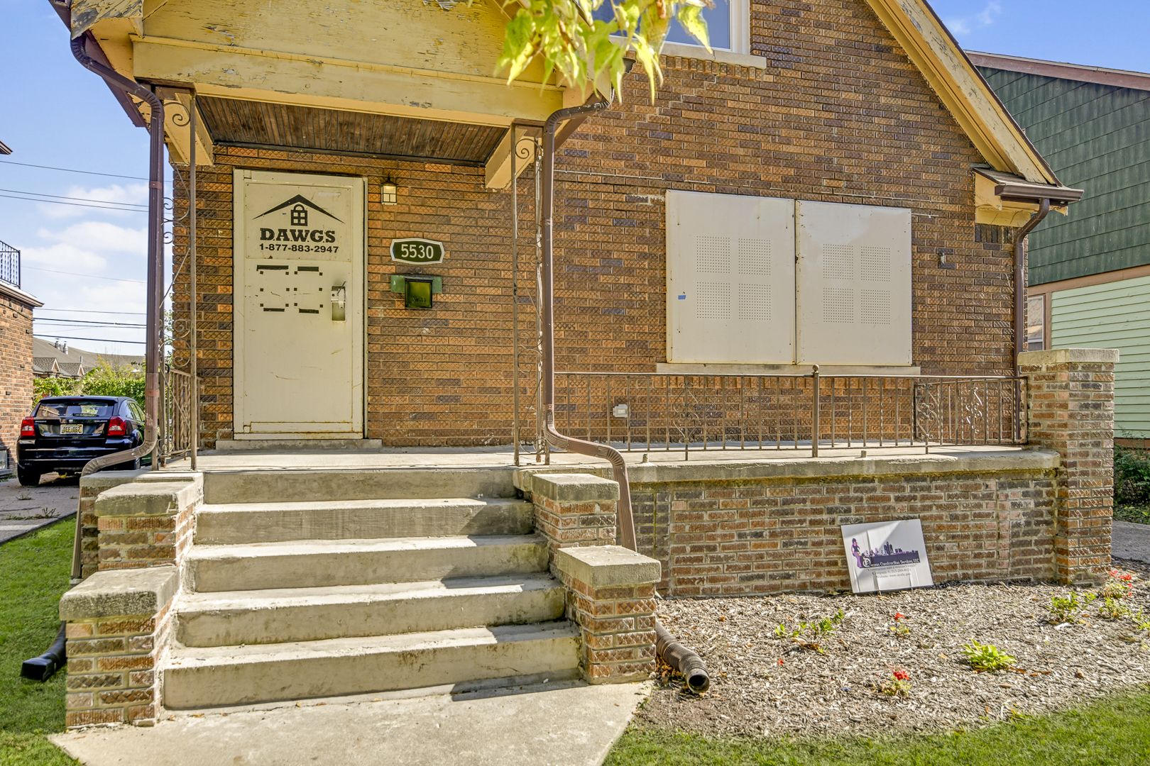  for Denson Construction Services in Detroit, MI