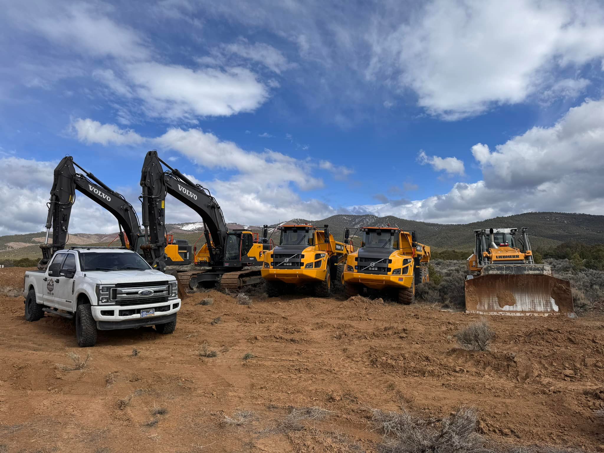  for Outback Dirtworks in Colorado Springs, CO