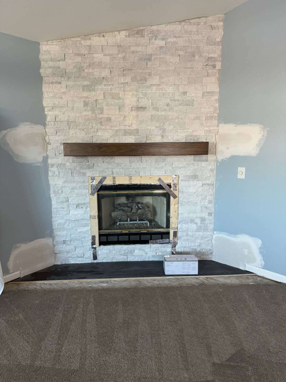 Interior Renovations for Gittens Remodeling LLC in Warren, MI