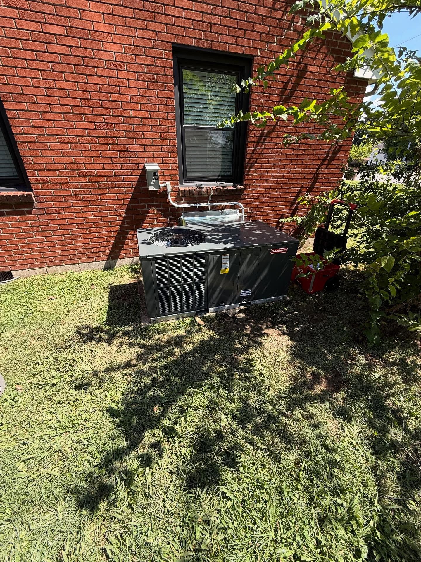 HVAC for Ace Hvac and Electric in Nashville, TN