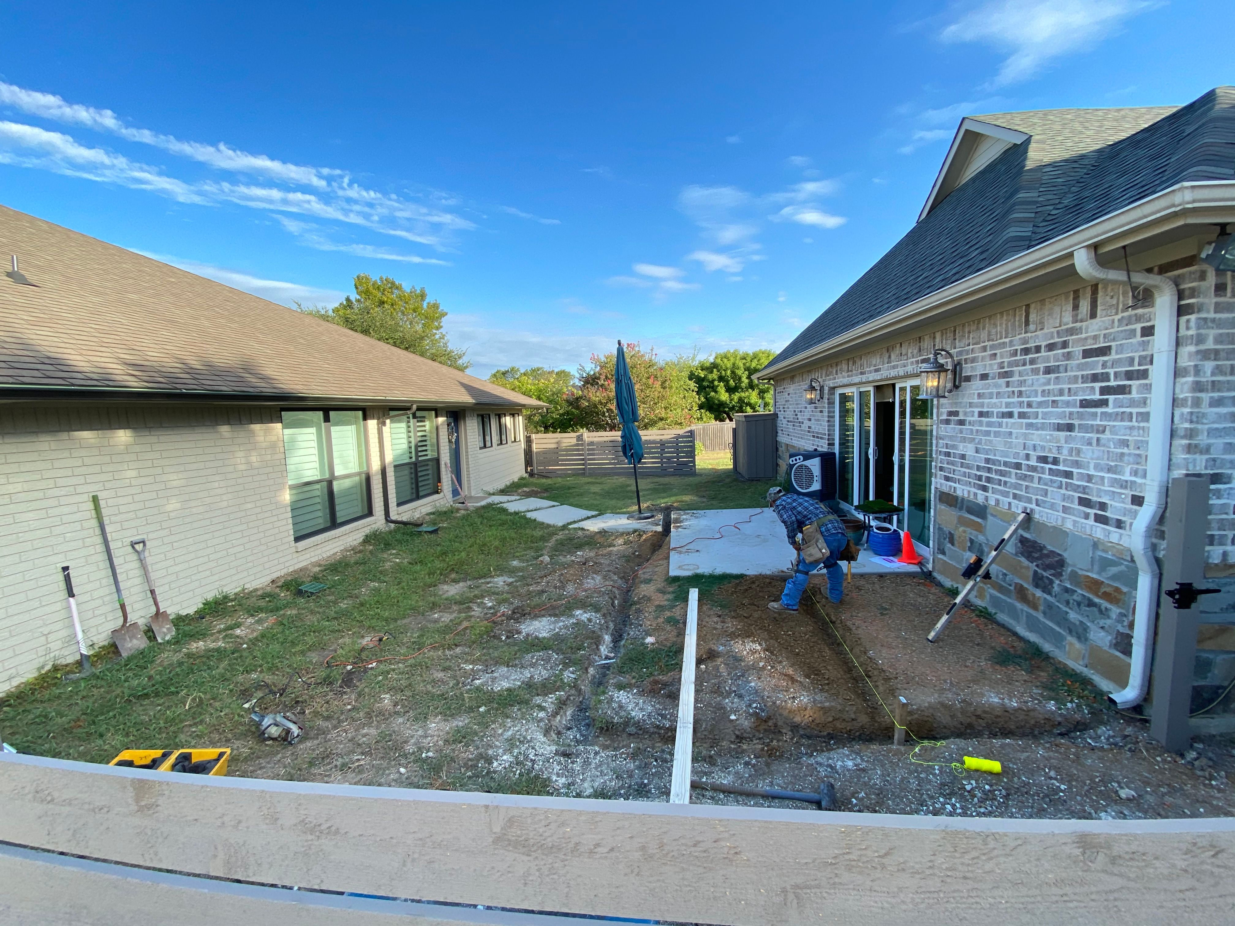  for New Gen Concrete in Keller, TX