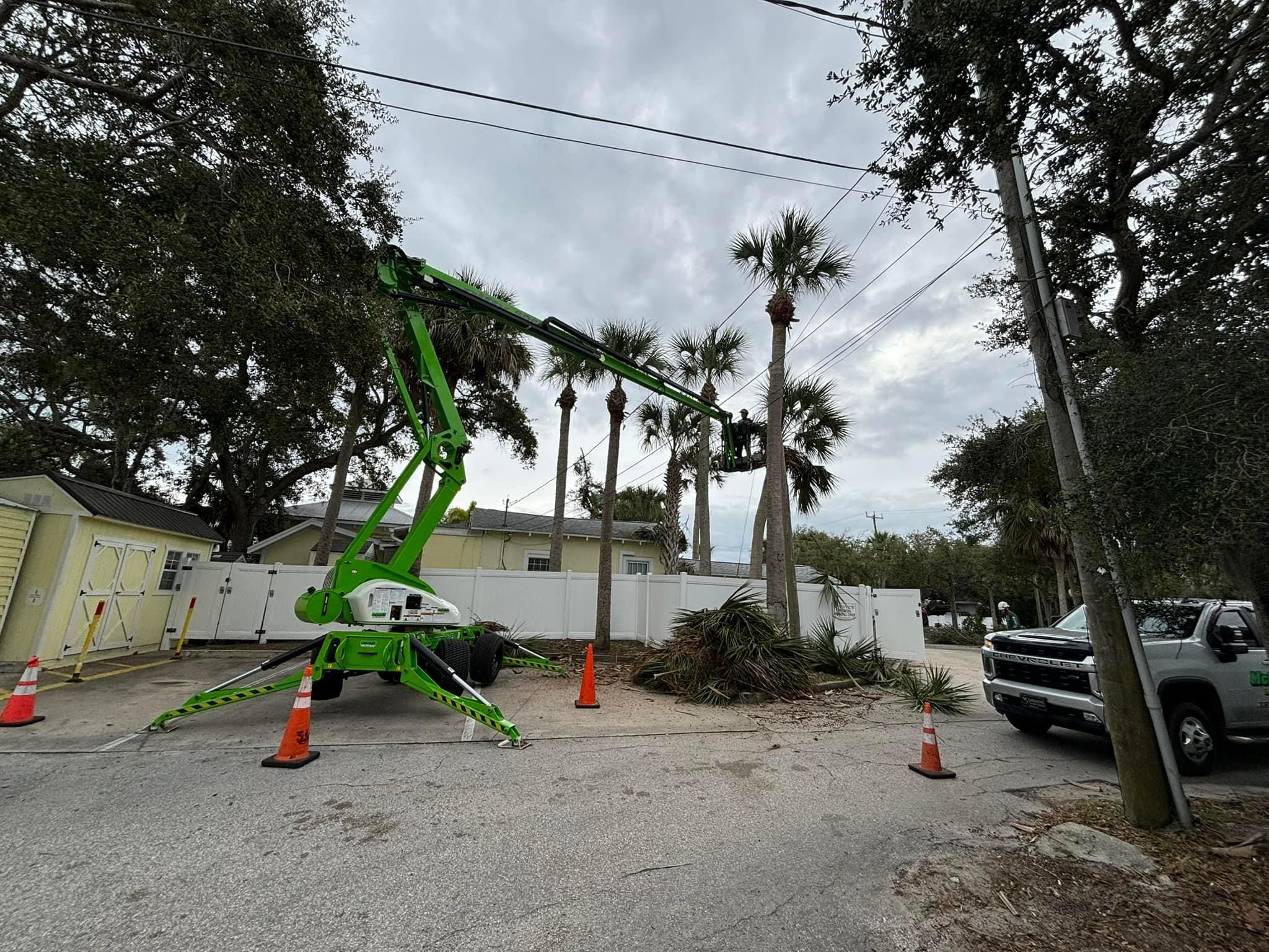  for McGraw’s Lawn and Tree Service in DeLand, FL