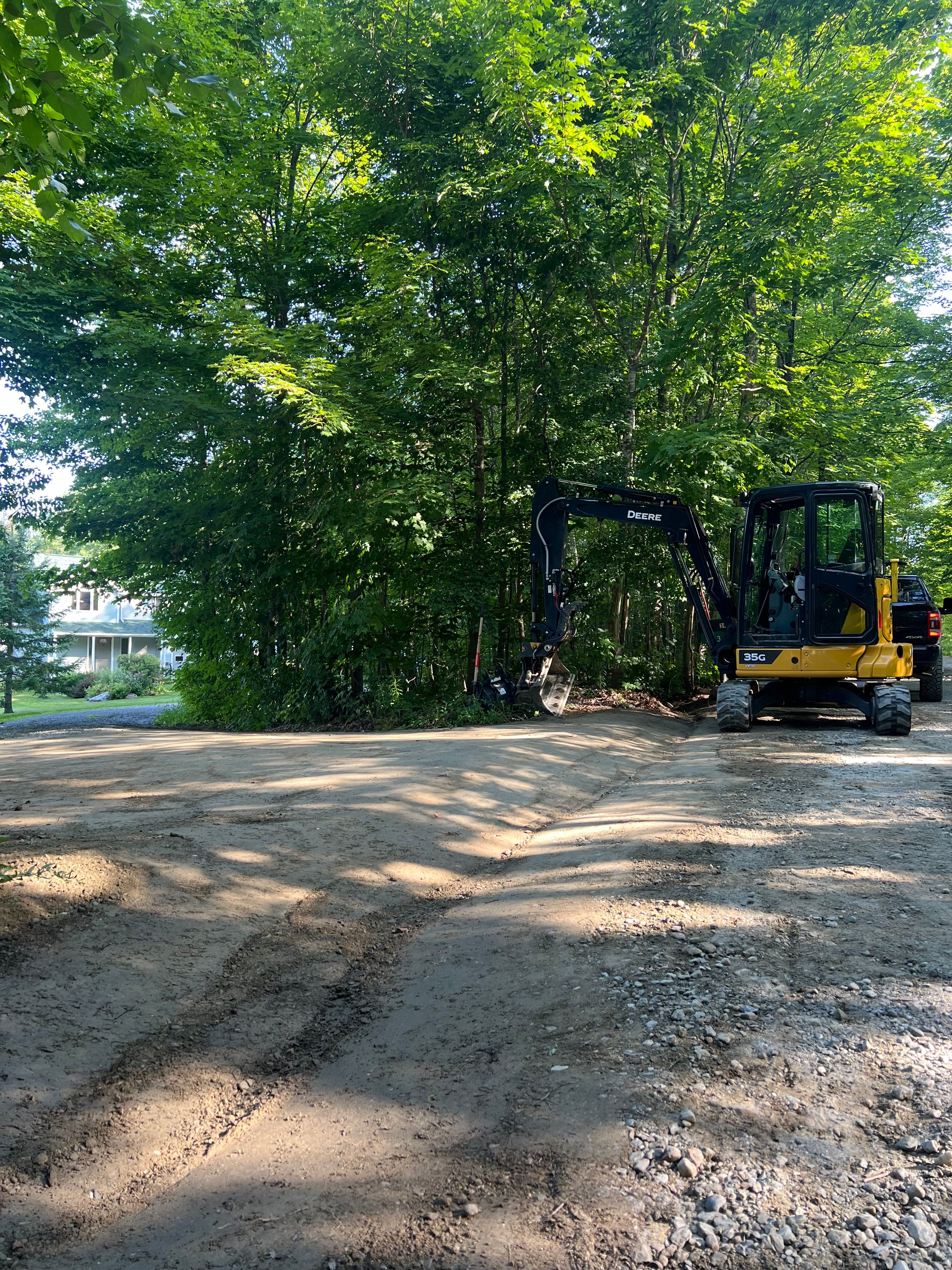 All Photos for Andrews Earthworks in Williston, VT