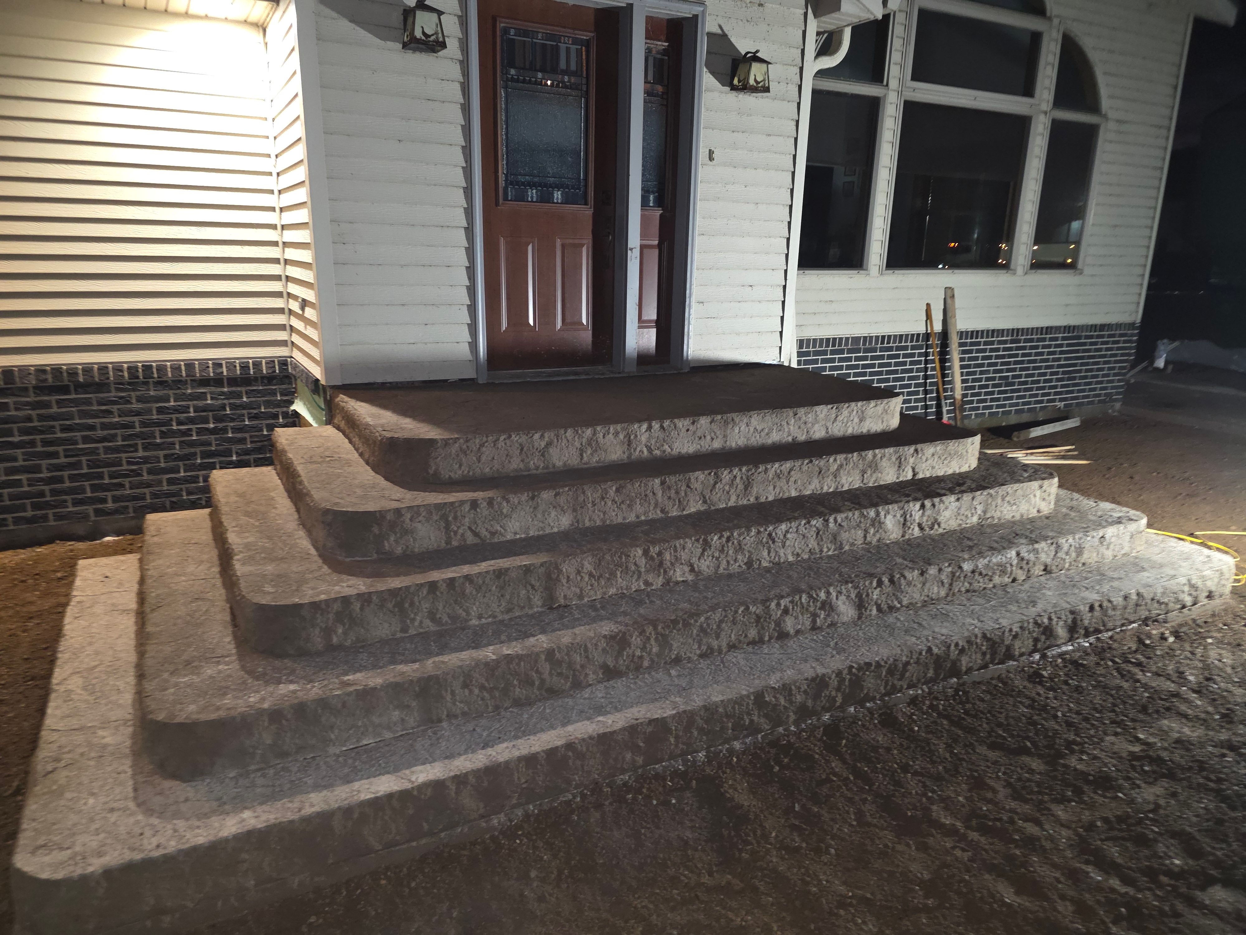  for Majestic Concrete and Landscape in Cross Lake, MN