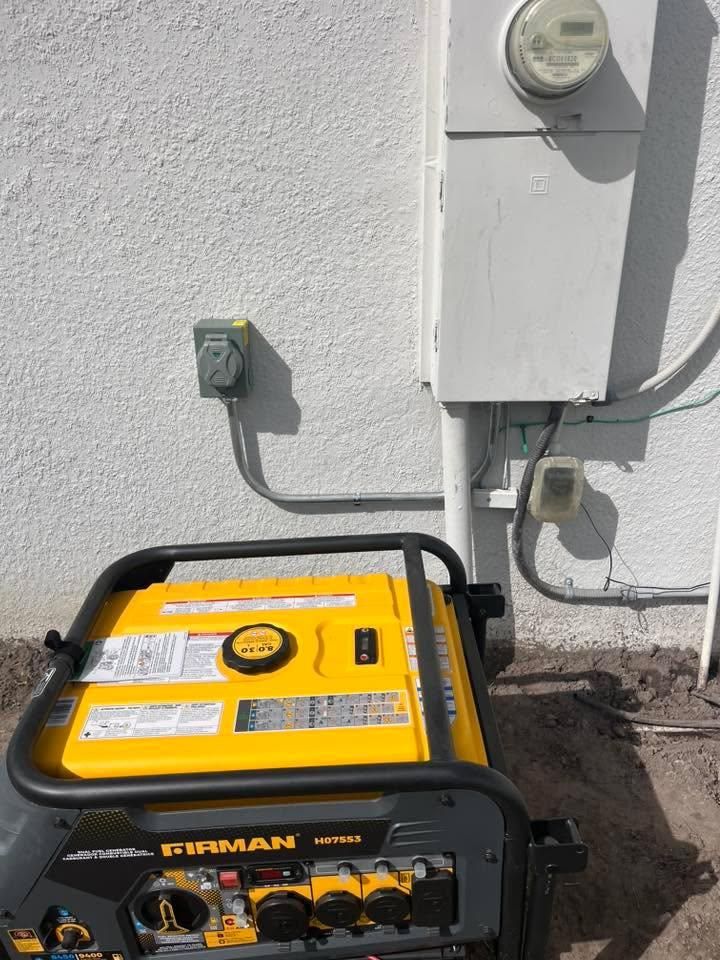  for Manny’s 407 Electric Inc in St. Cloud, FL