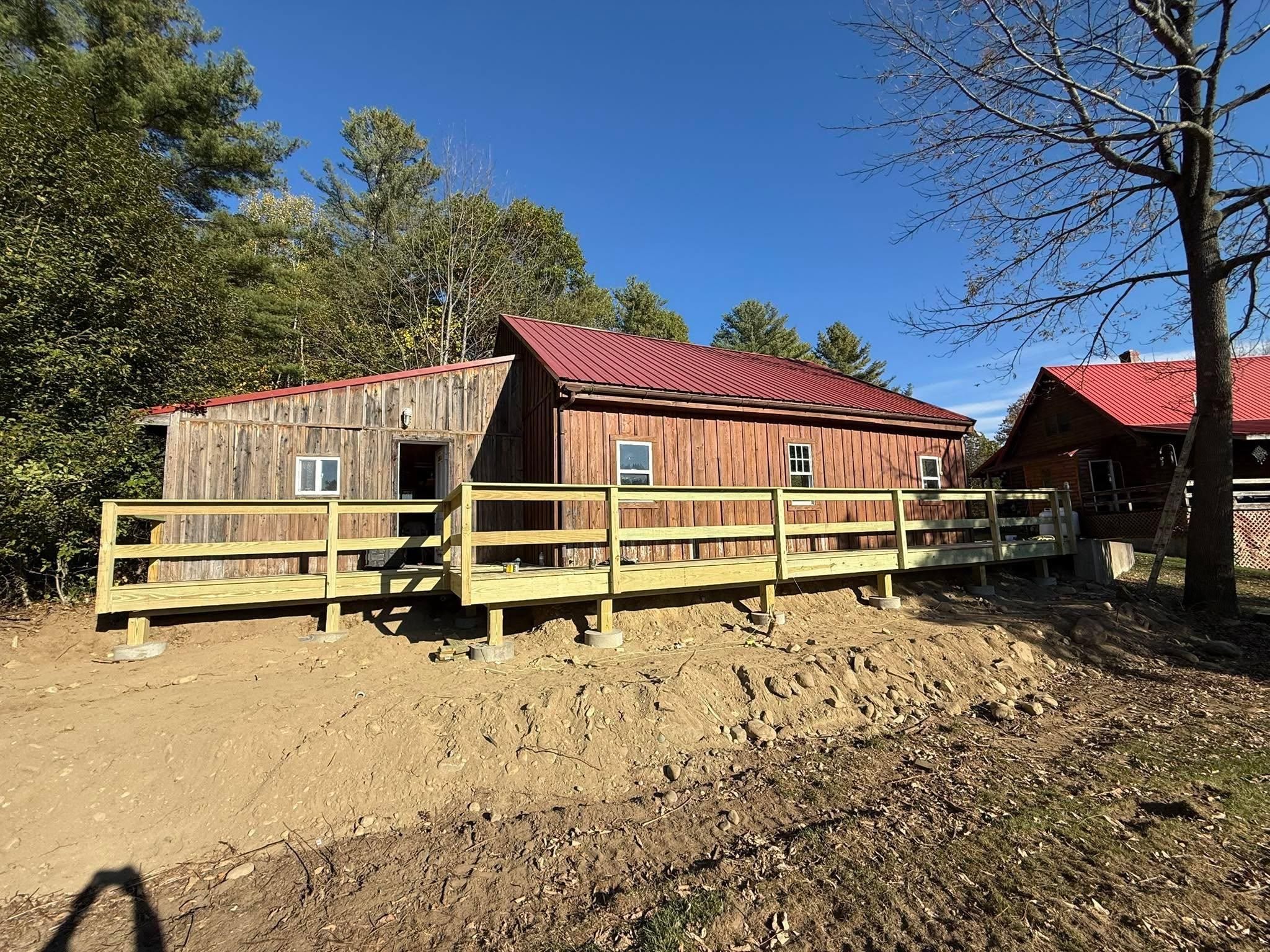  for CWB Lawn Care & Landscaping in Franklin County, ME