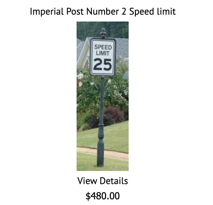  for Real Tree Signs and Mailbox  in Clearwater, FL