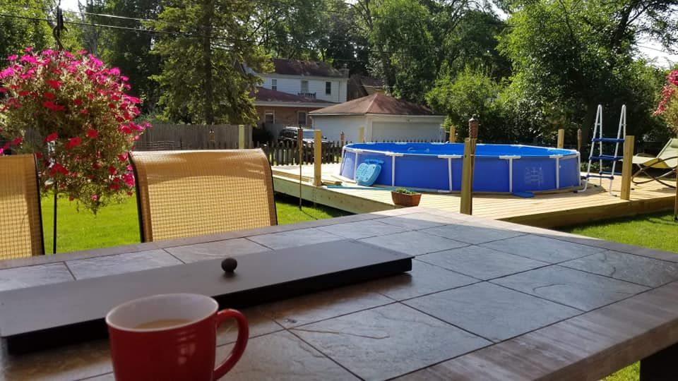  for Custom Quality Exteriors in Saukville, WI
