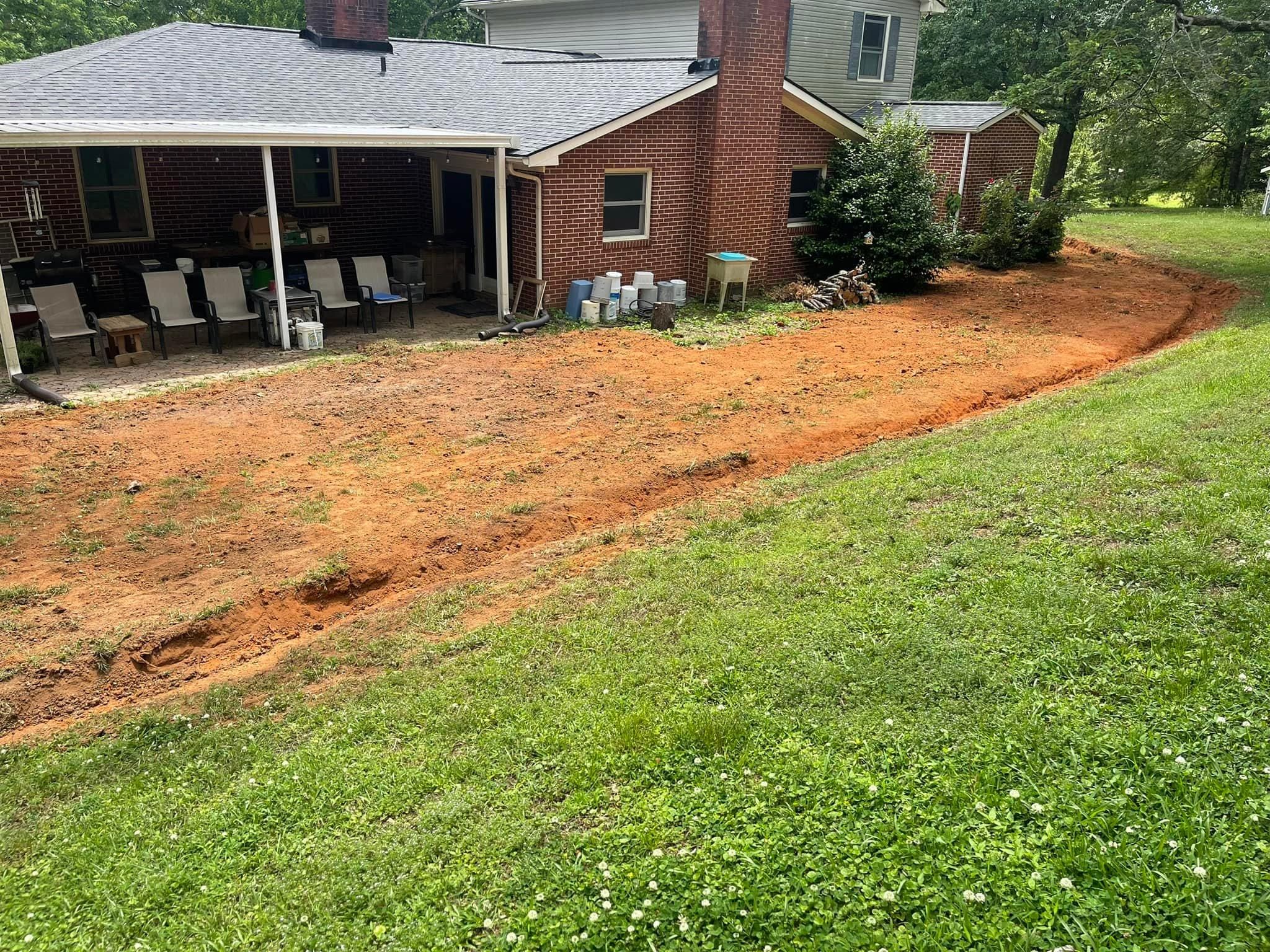  for Greenwood Lawn & Landscaping LLC in Talladega, Alabama