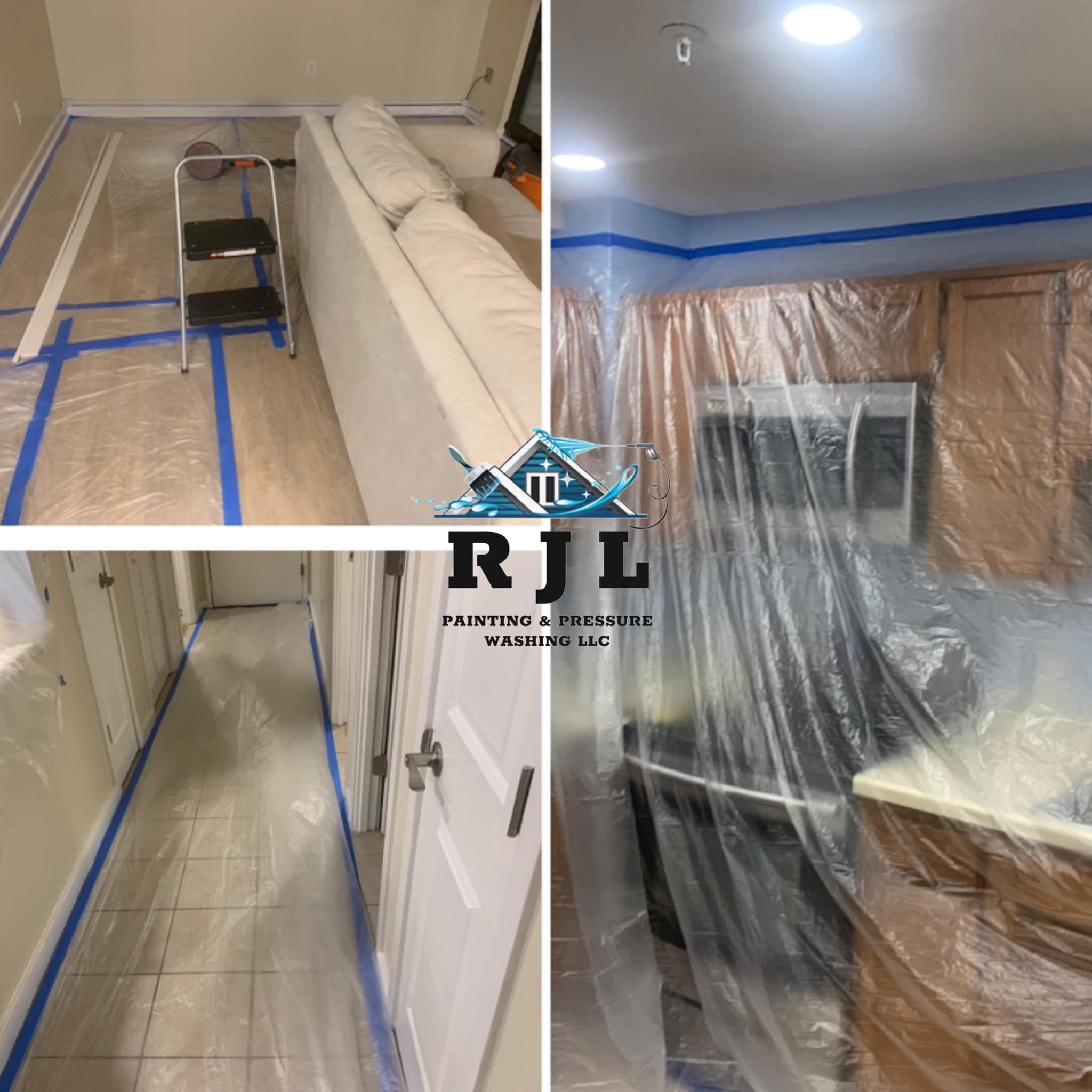  for RJL Painting & Pressure Washing LLC in Charleston, SC