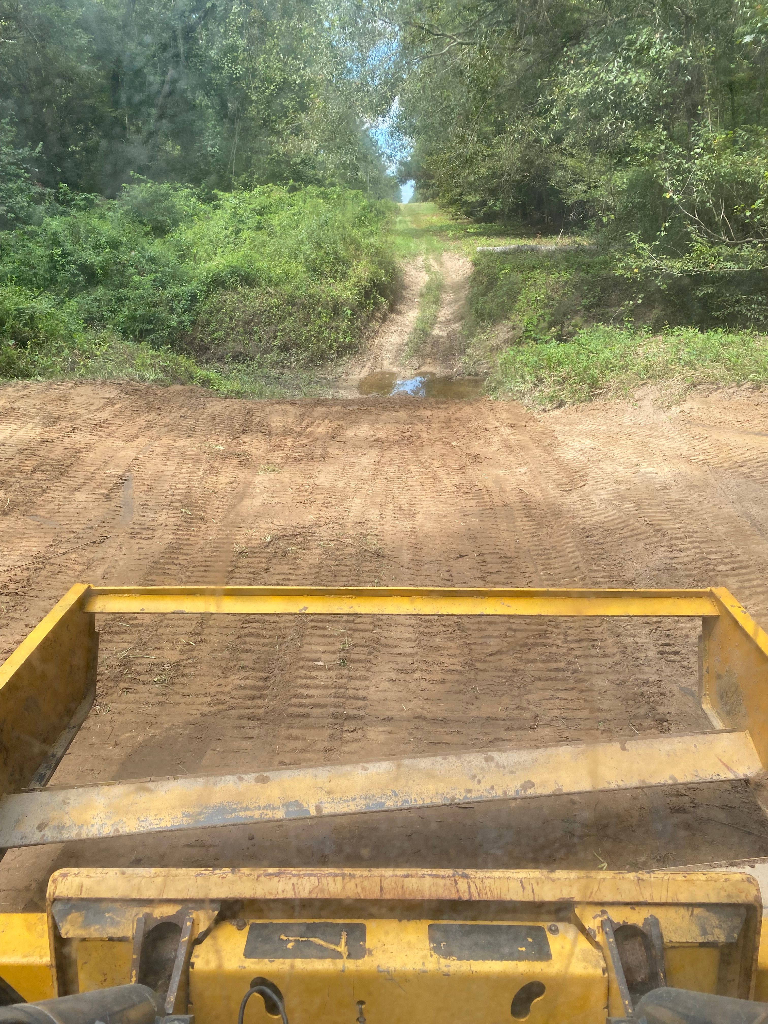  for Daniel's Dumpsters & Land Improvements in Monroe, LA