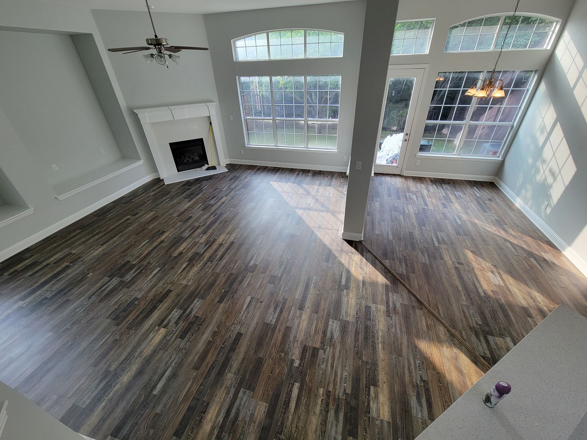  for Doctor Wood Floors LLC in Dallas, TX