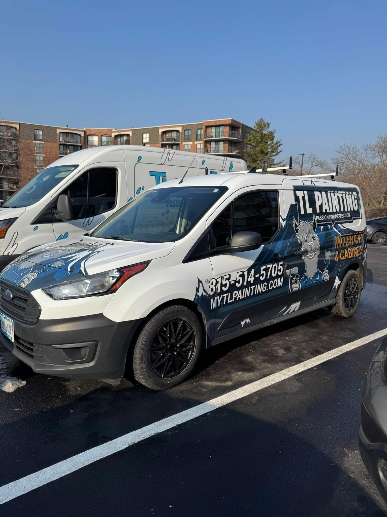  for TL Painting in Joliet, IL