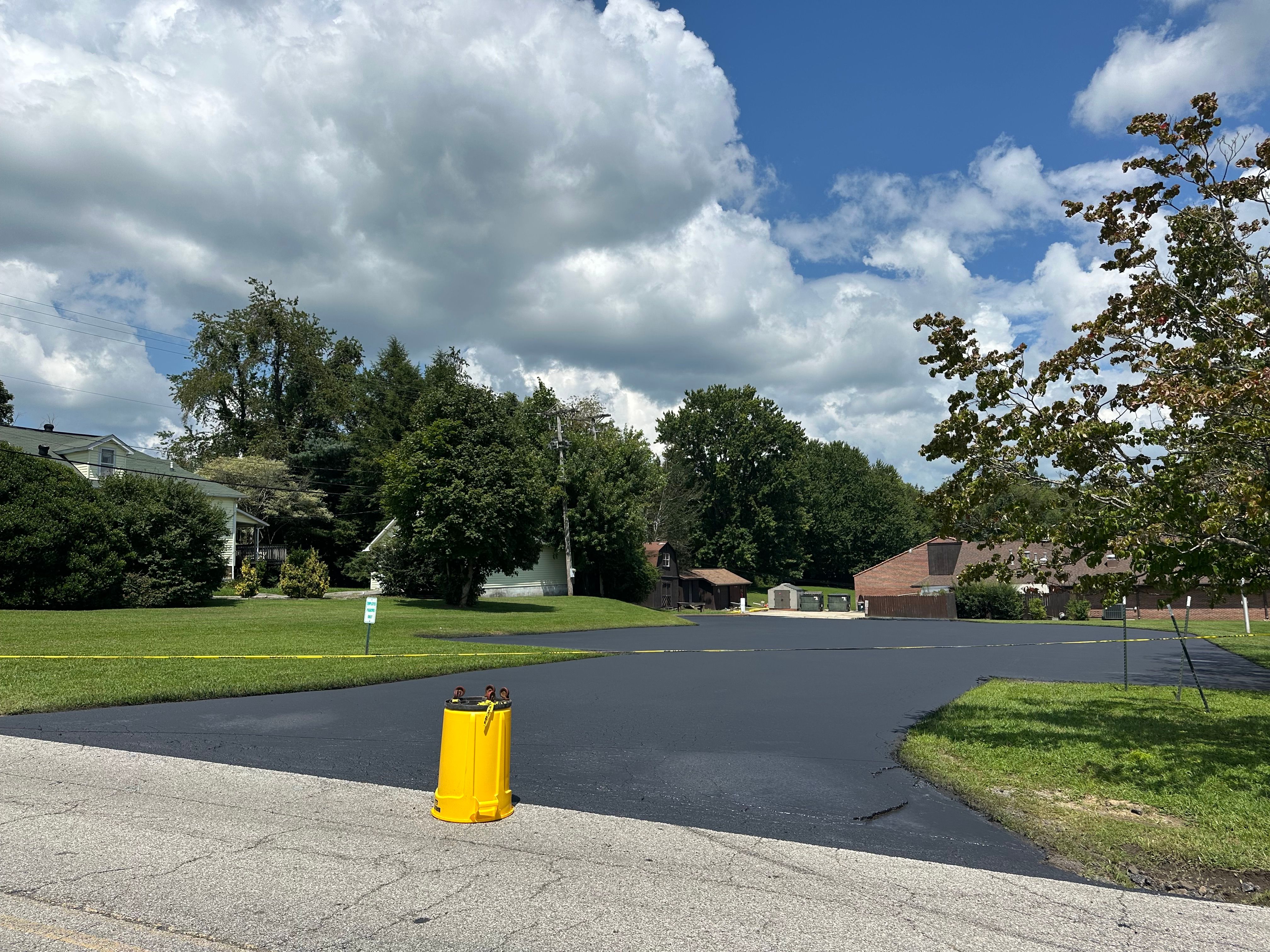  for Metzler Paving and Sealcoating in Jacksboro, TN