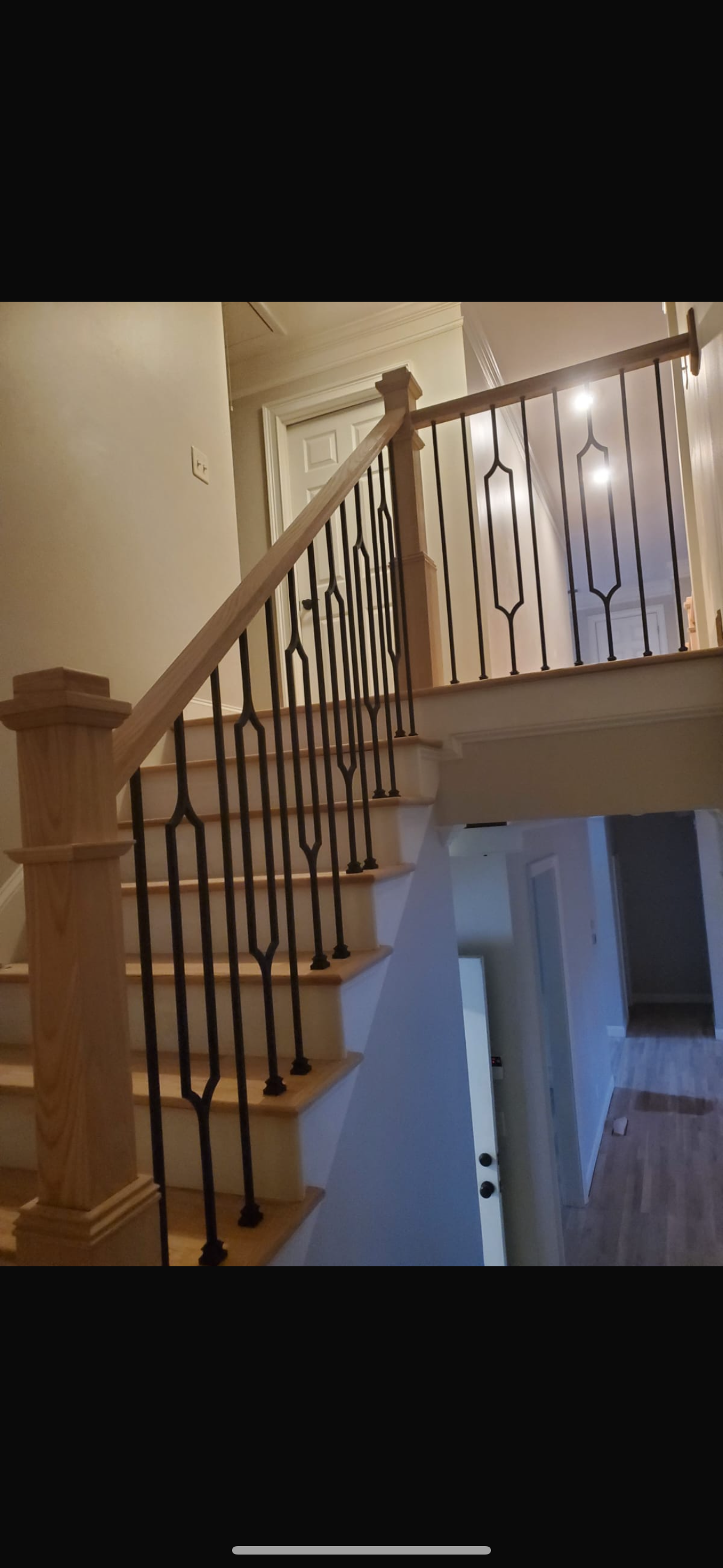 Staircase  for Integrity Drywall and Renovations in Lawrenceville, GA