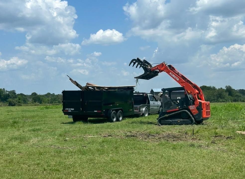  for Landers Ranch Services in Anderson, TX