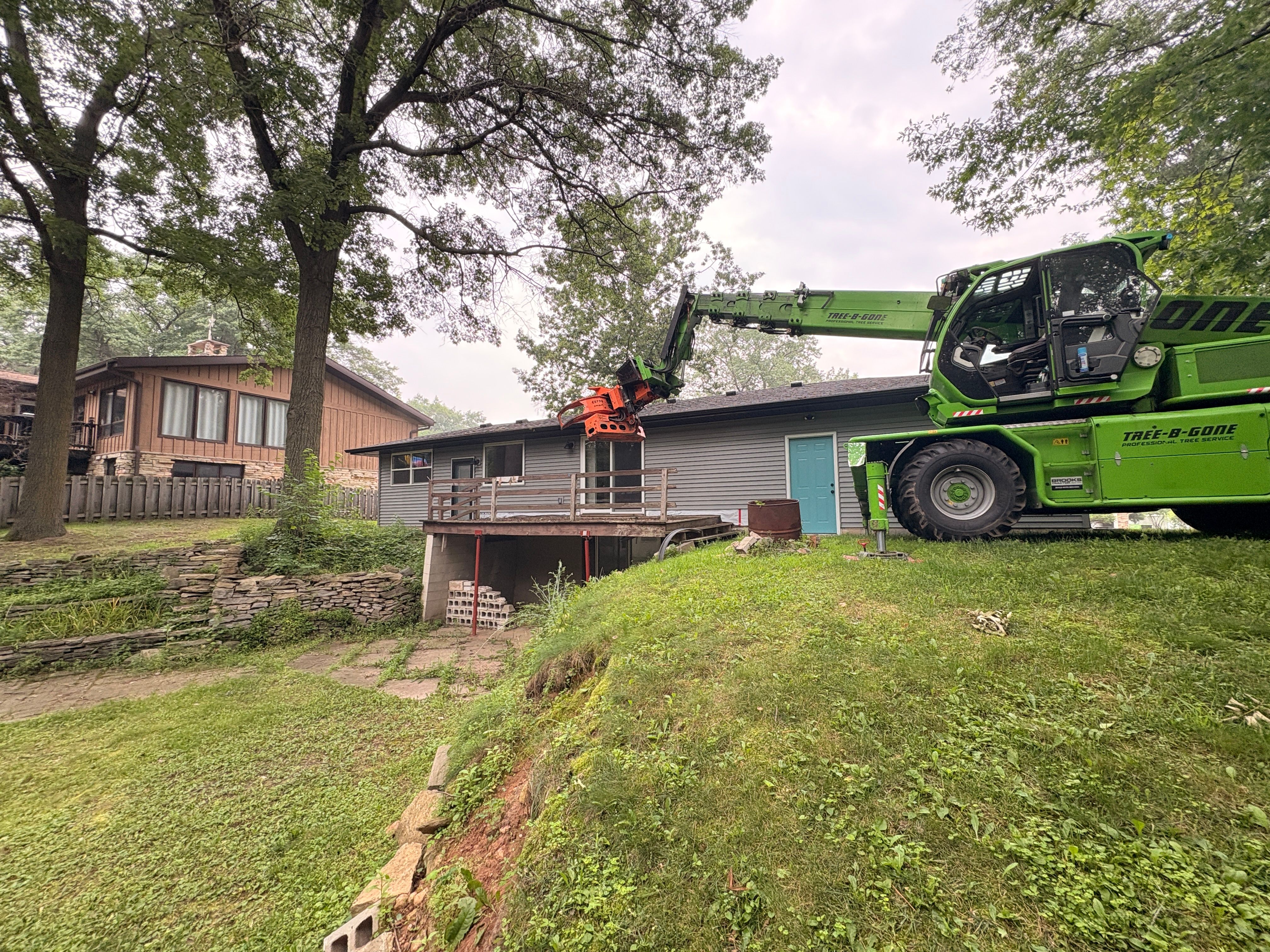 All Photos for Tree-B-Gone in Shawano, WI