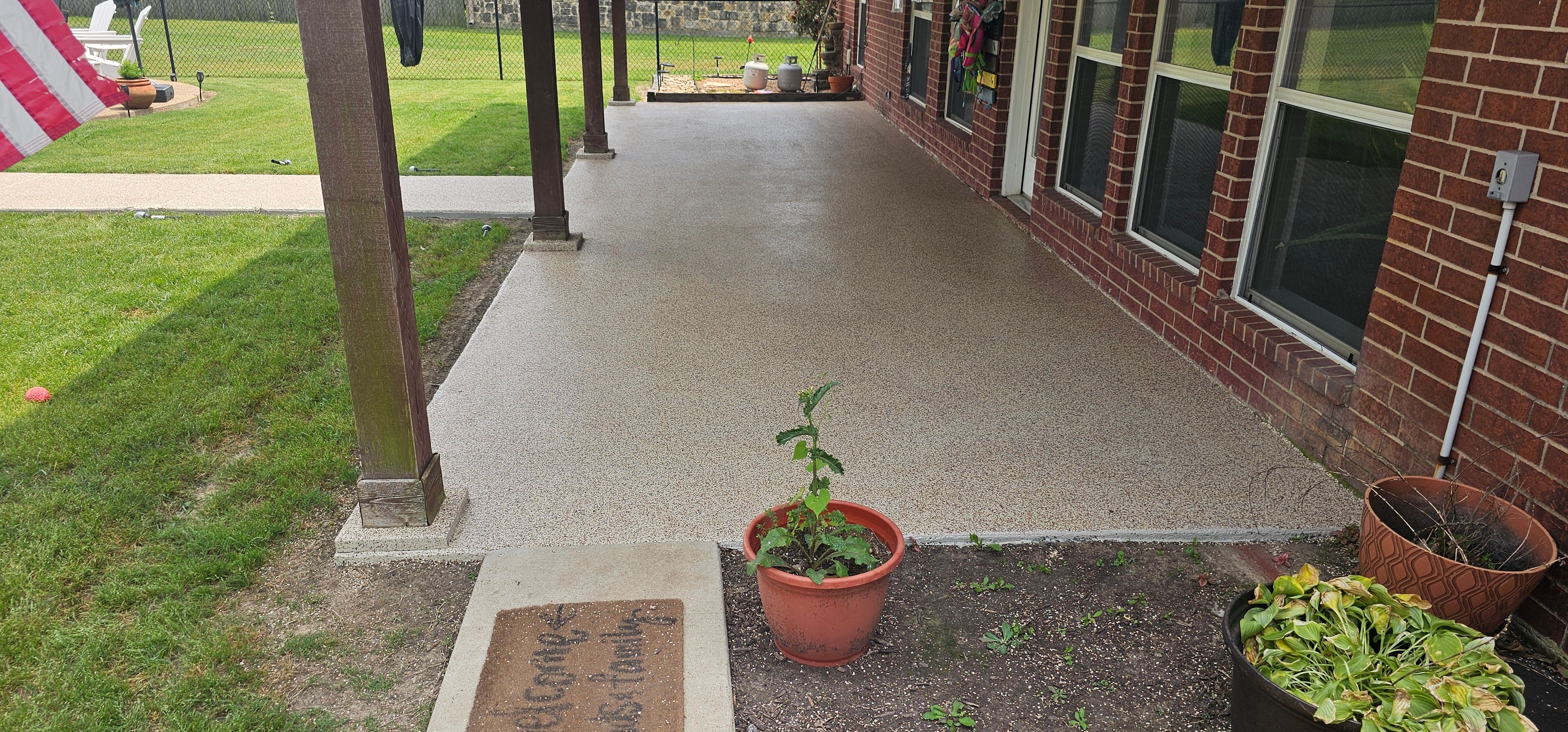  for Epoxy Garage Solutions in Dallas, TX