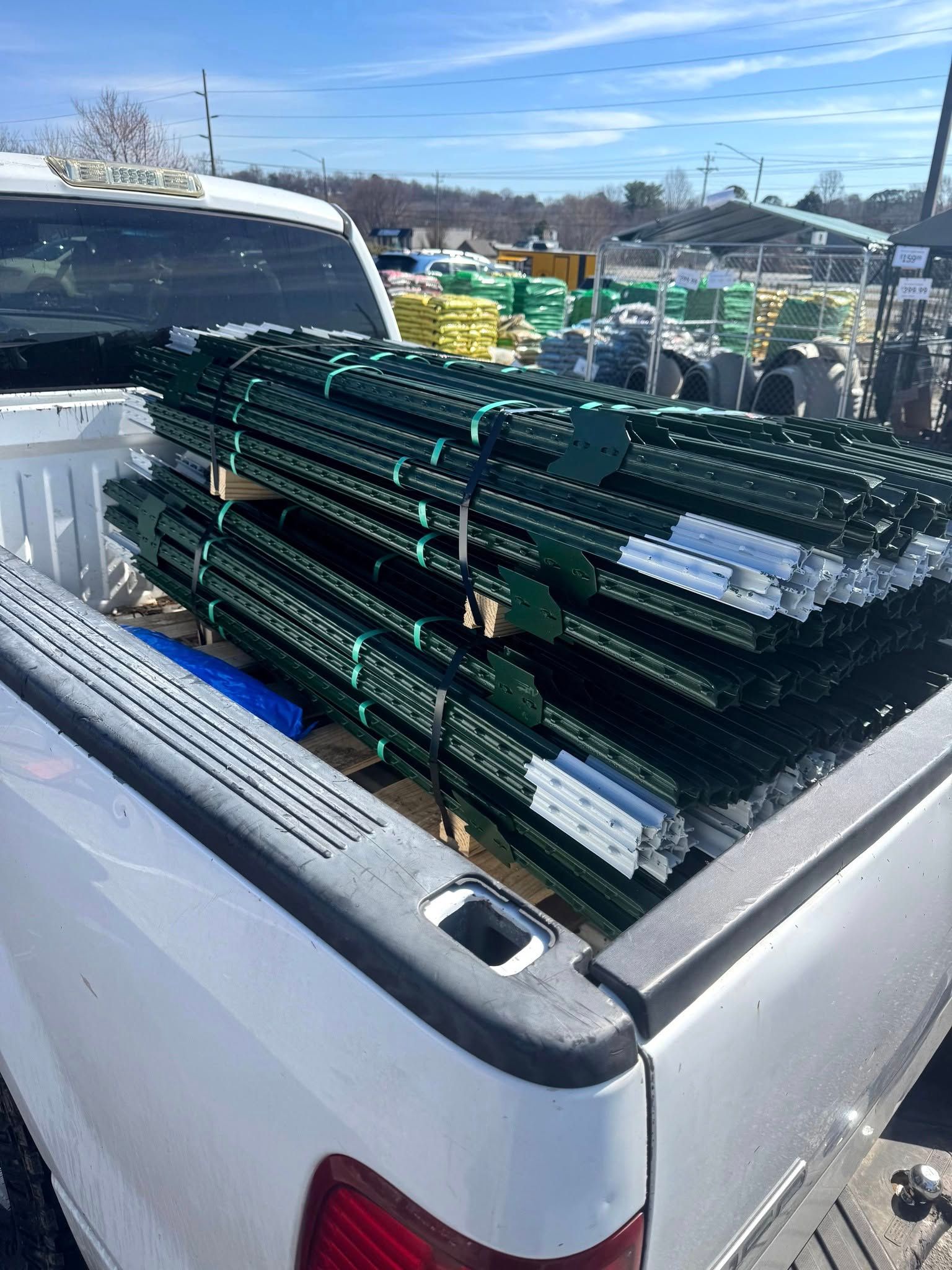  for Thornton Fencing in Madisonville, TN