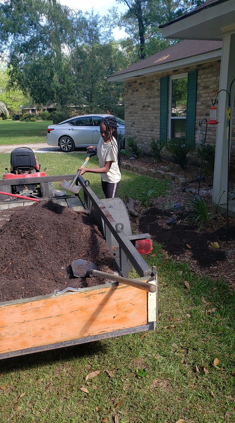  for Lawn Ranger Lawn Care & Maintenance in Hammond, LA