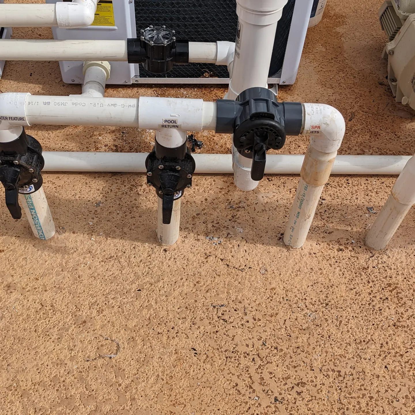  for JT Pools in Midland, TX