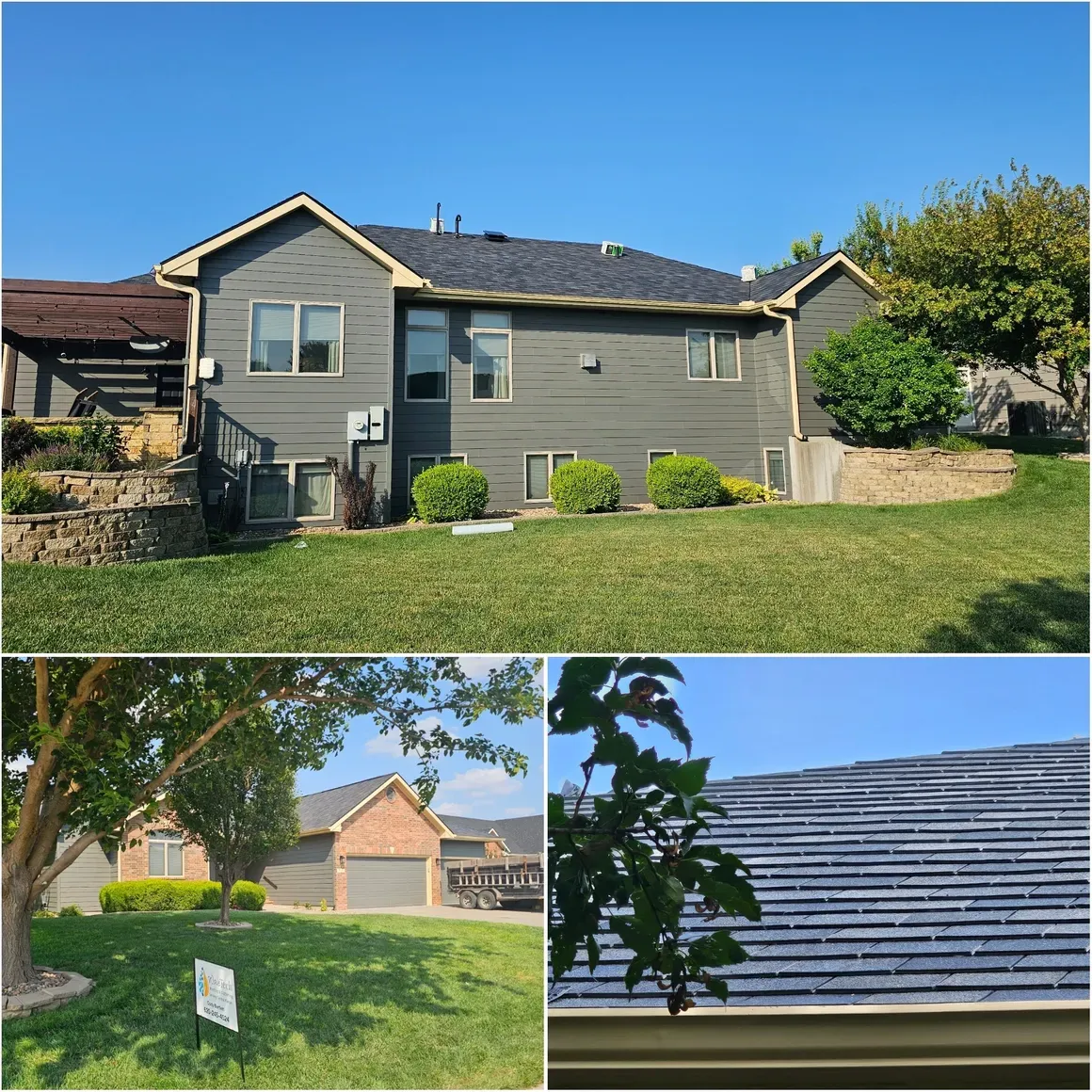  for WaveTech Roofing in McPherson, KS