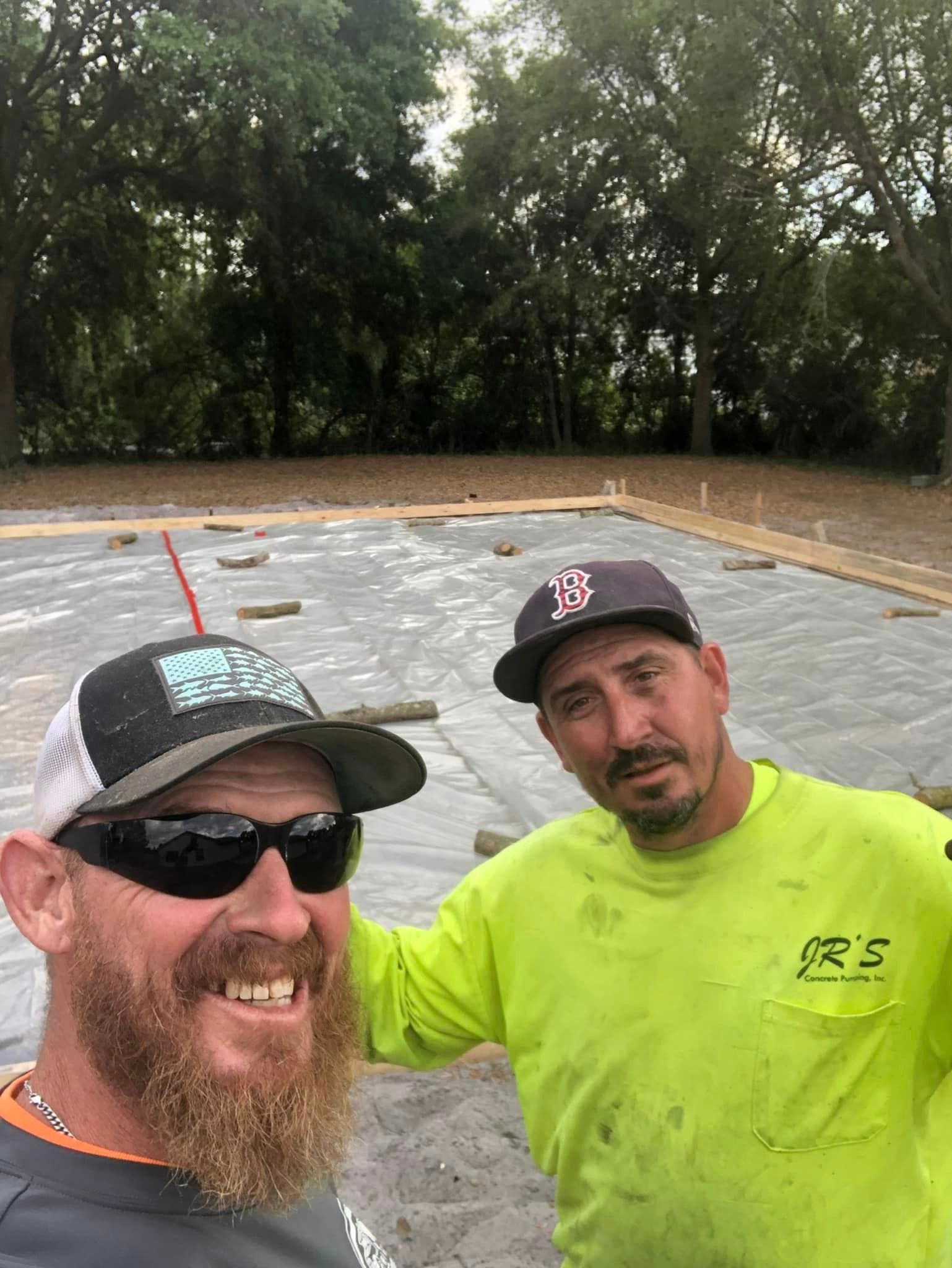  for Green Hammer Concrete in Palm Bay, Florida