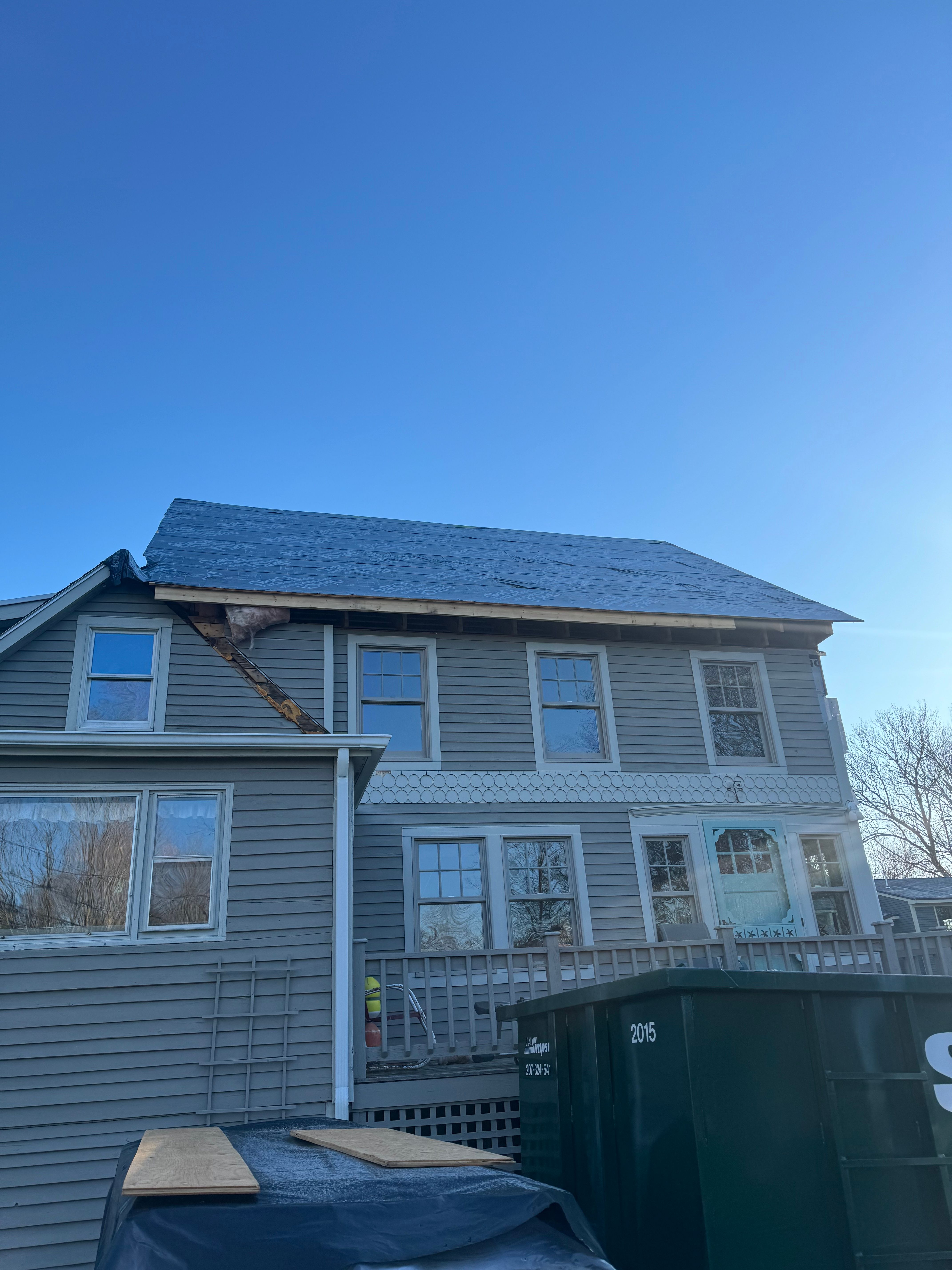 All Photos for Next Level Construction and Cleaning in Saco, ME