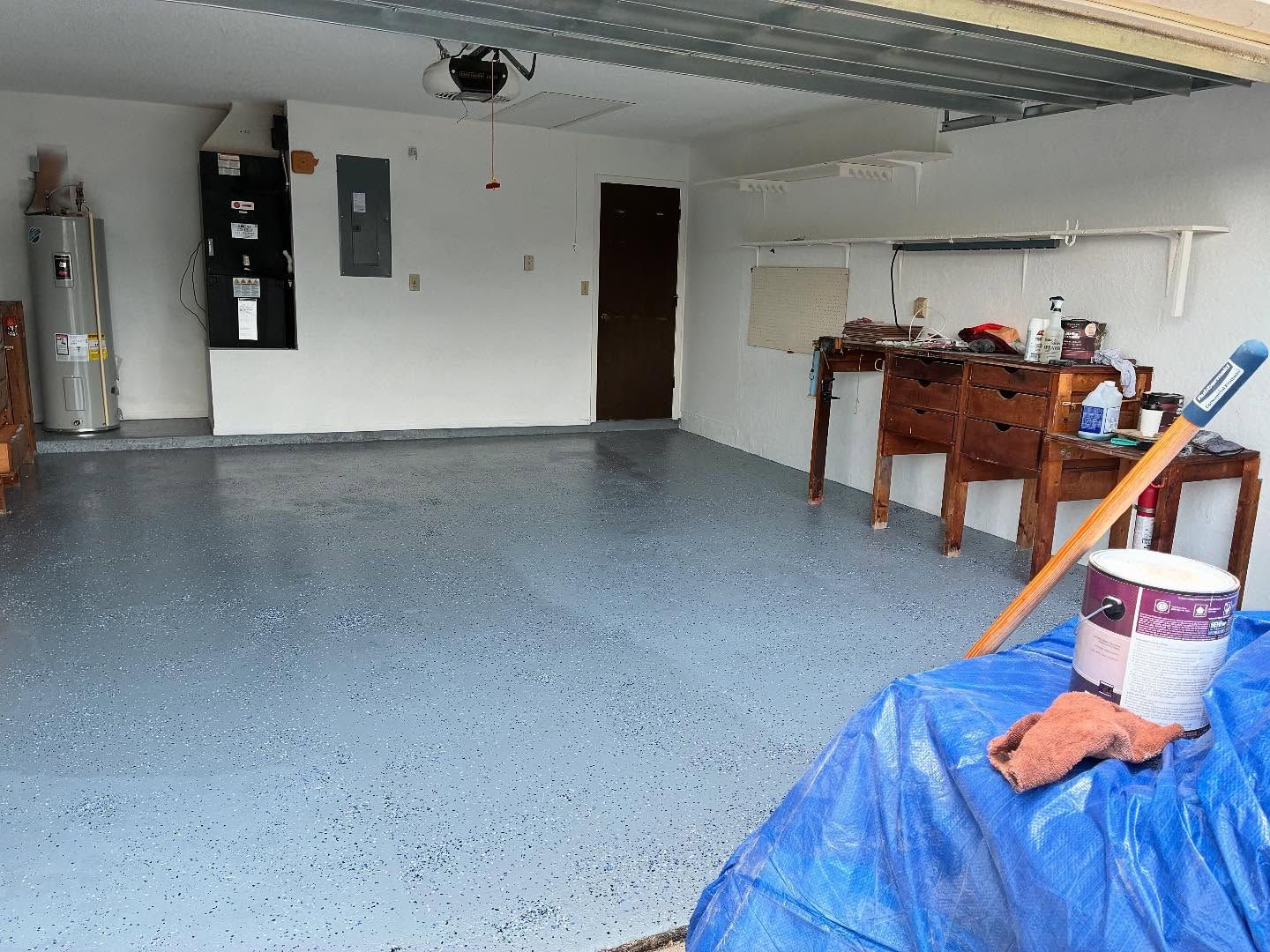 Interior  for Paps Painting in Brevard county, FL