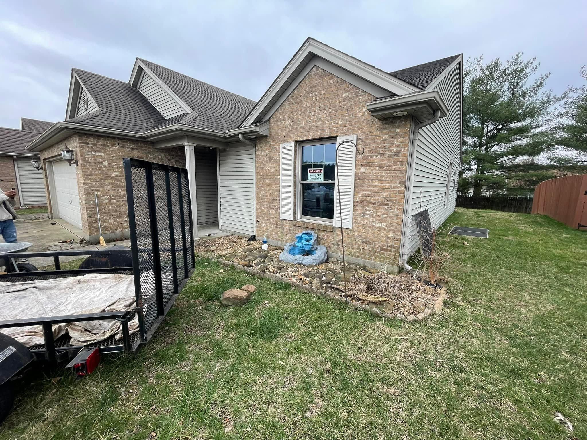 Kitchen Renovation for Keon's Contracting LLC in Owensboro,  KY