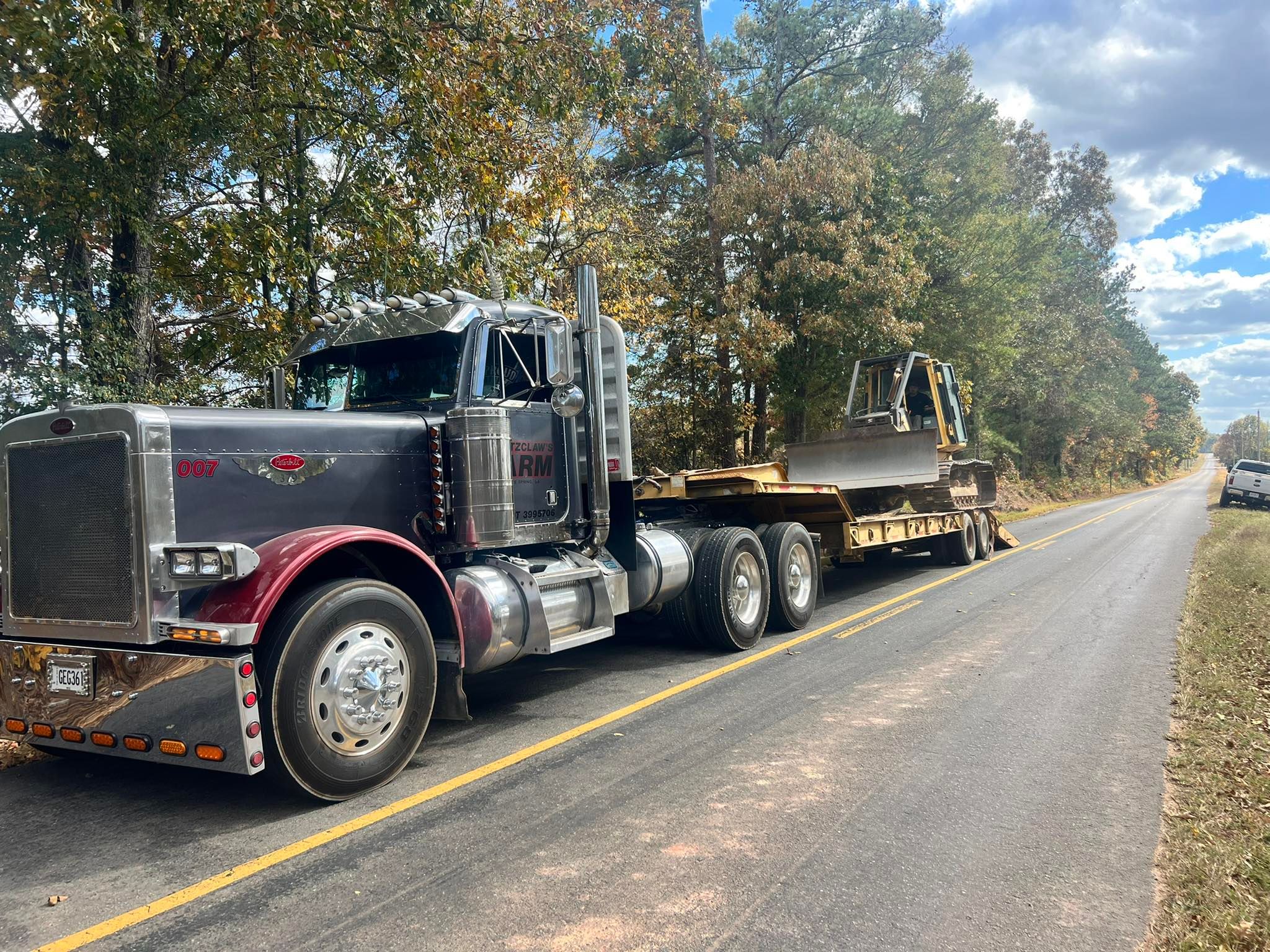 for Triple H Construction in Cave Spring, GA