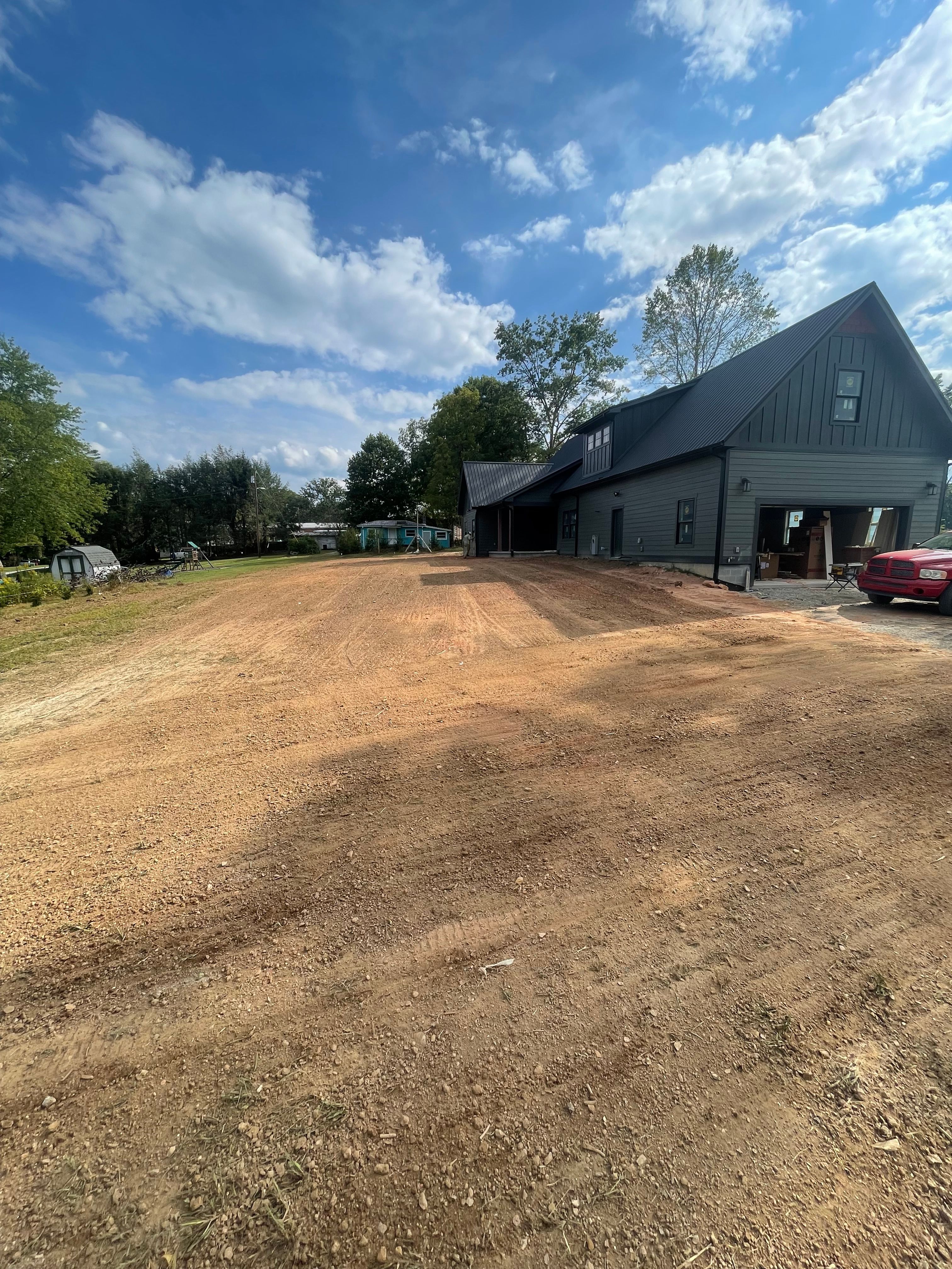  for HD Grading in Swannanoa, NC