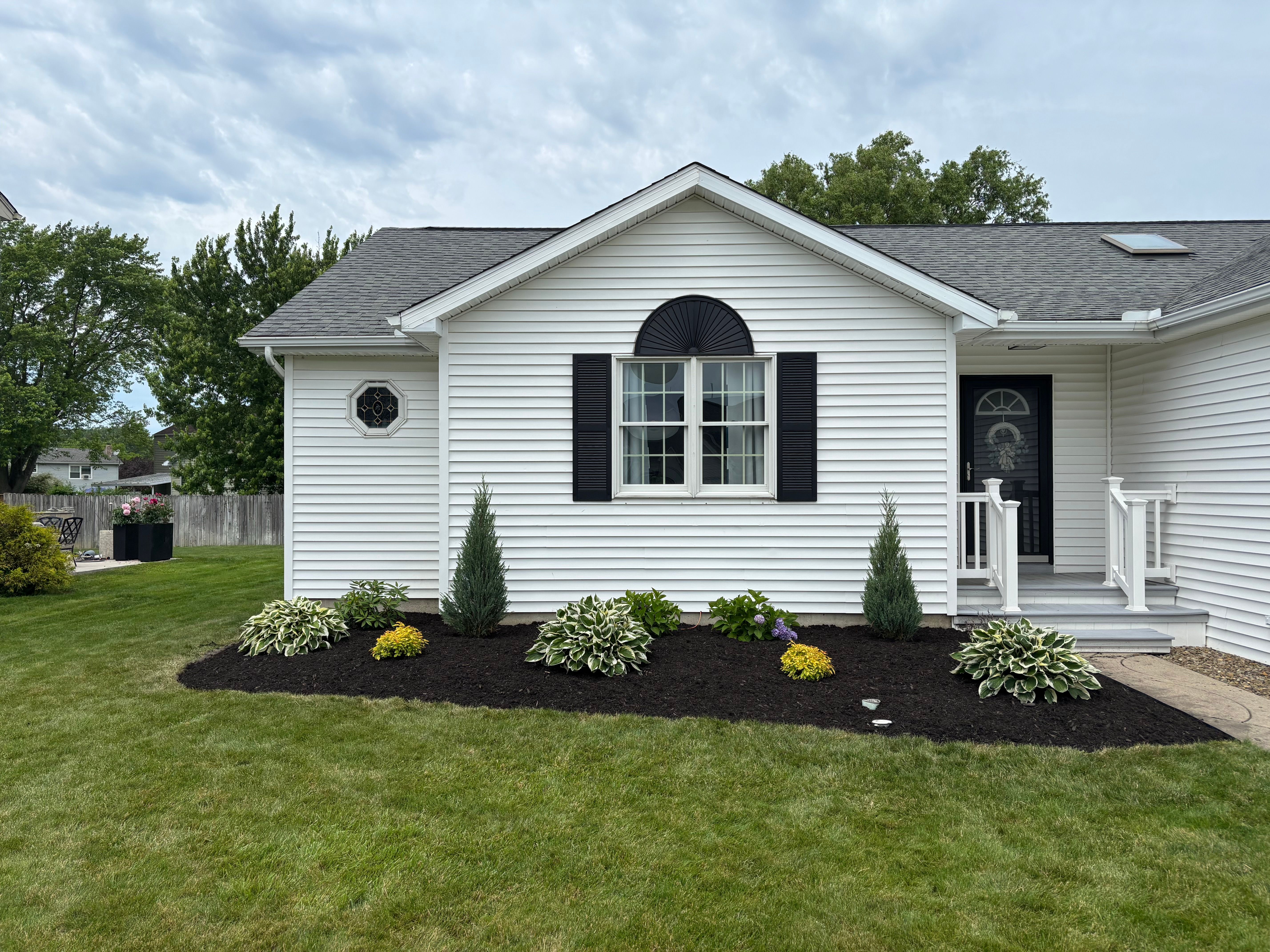  for Leaps Landscaping LLC in Buffalo, NY