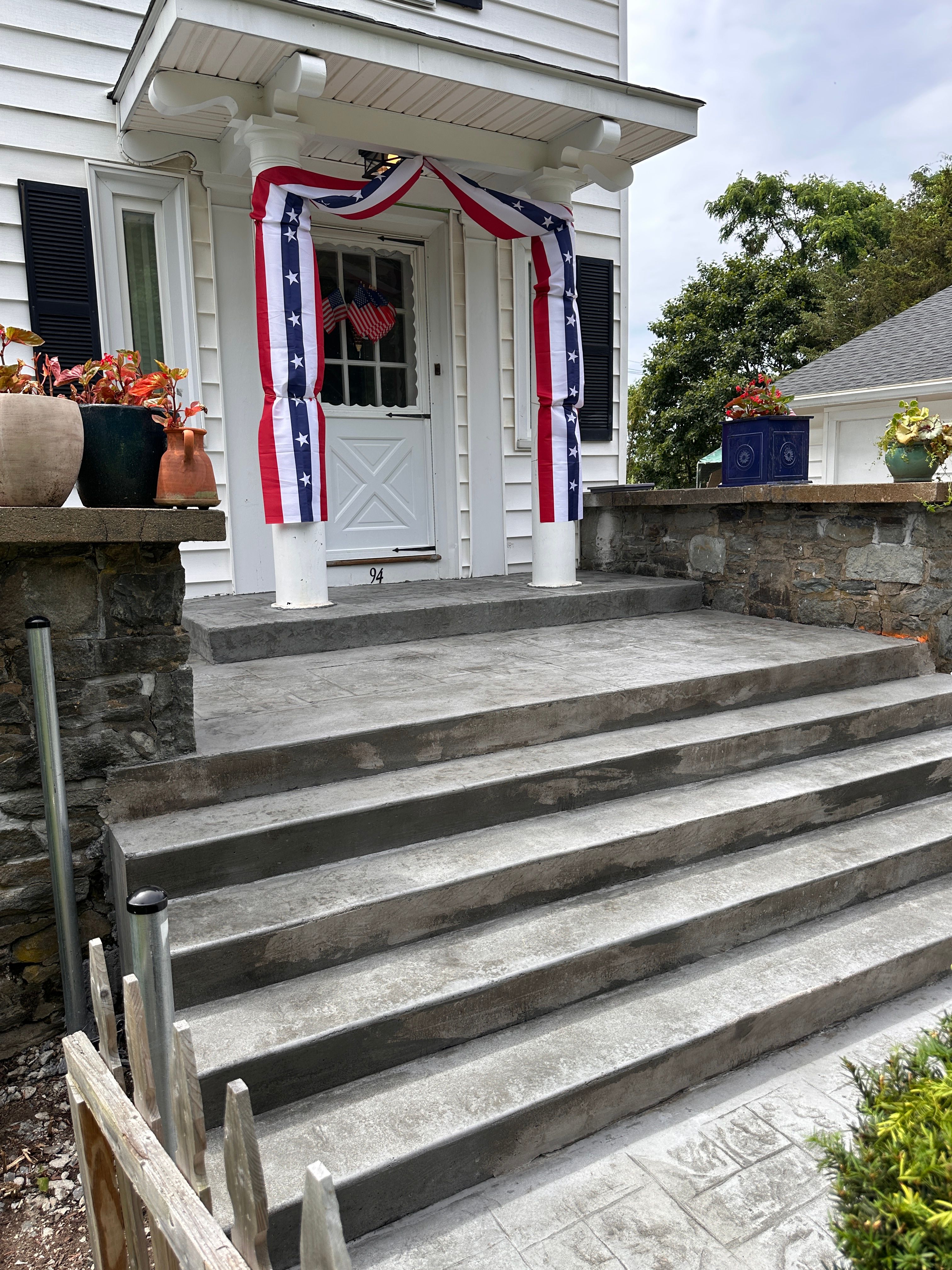  for SR Concrete Quality Finishing LLC in Fall River, MA